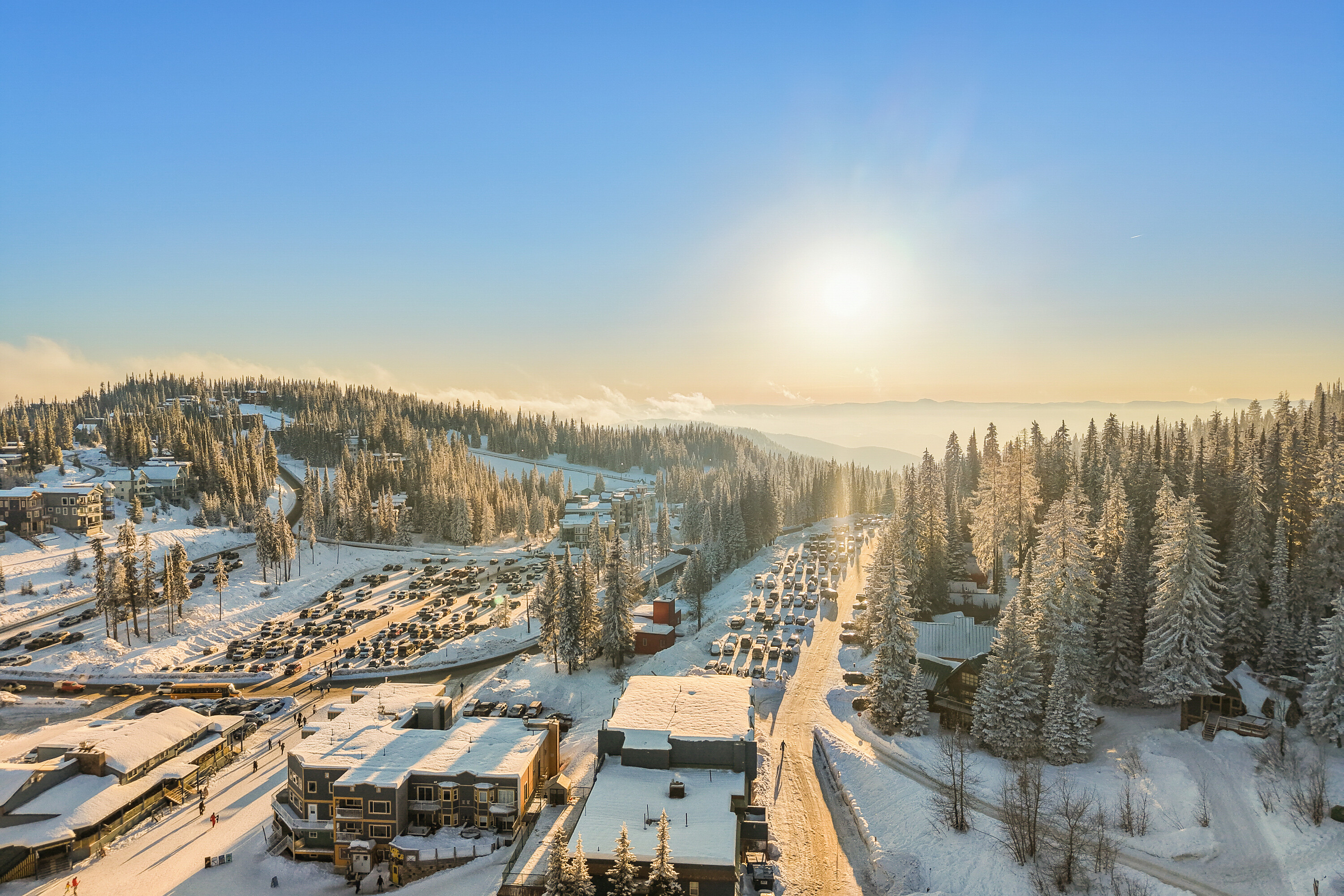  Snowbird Lodge Living - 物件實景