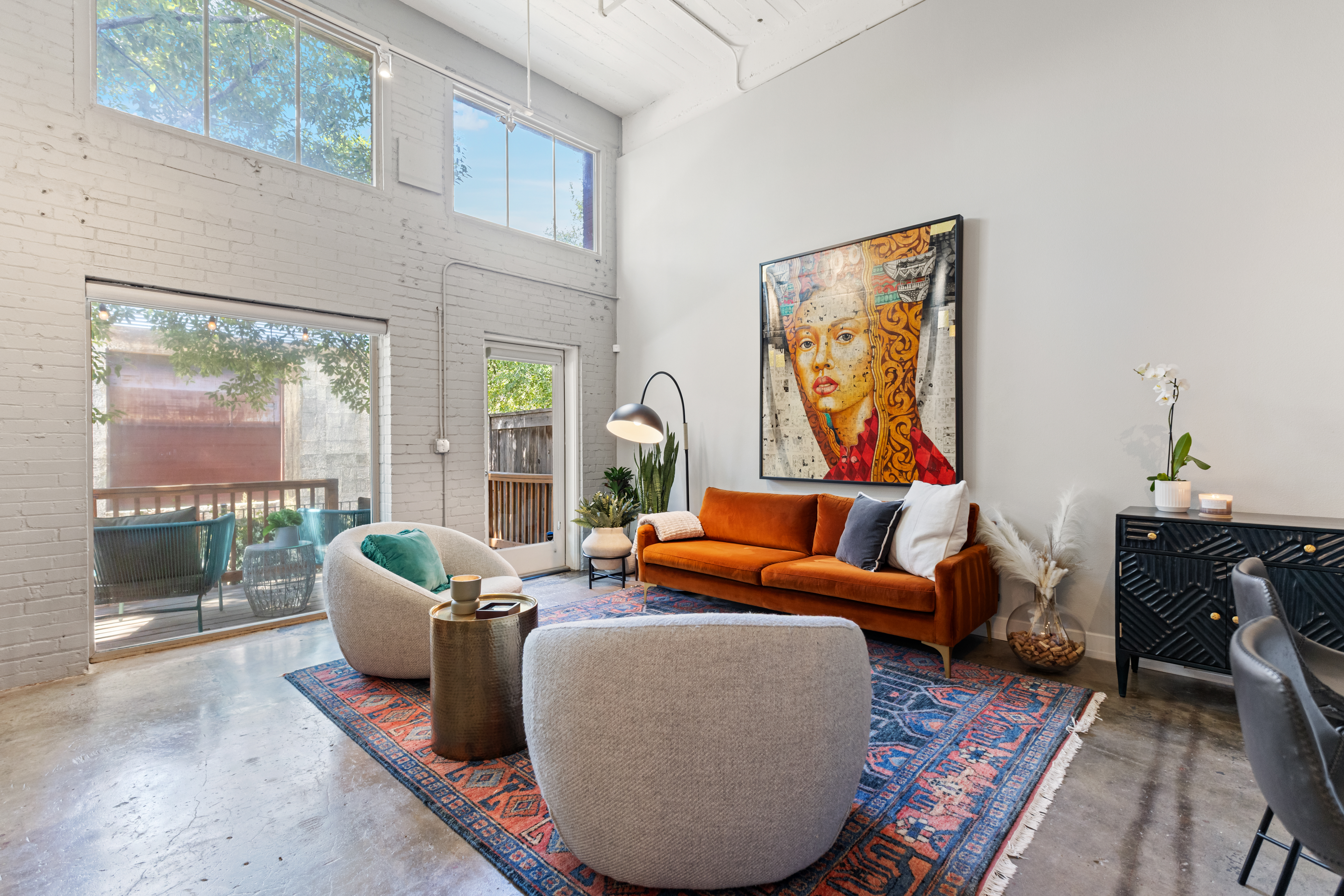  Stylish Condo in the Heart of San Antonio - 物件實景