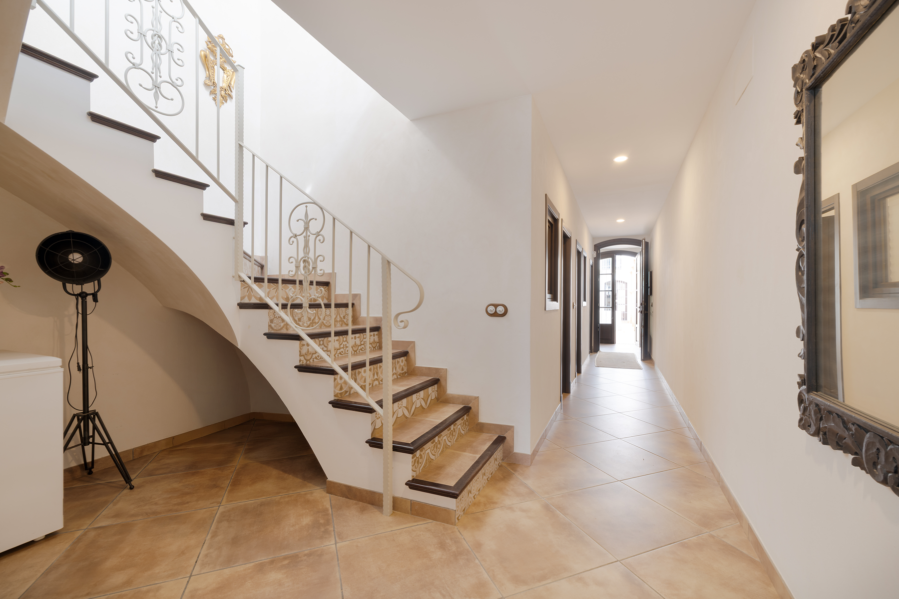  Refurbished Andalusian house with terraces and views of Doñana in El Rocío - 物件實景