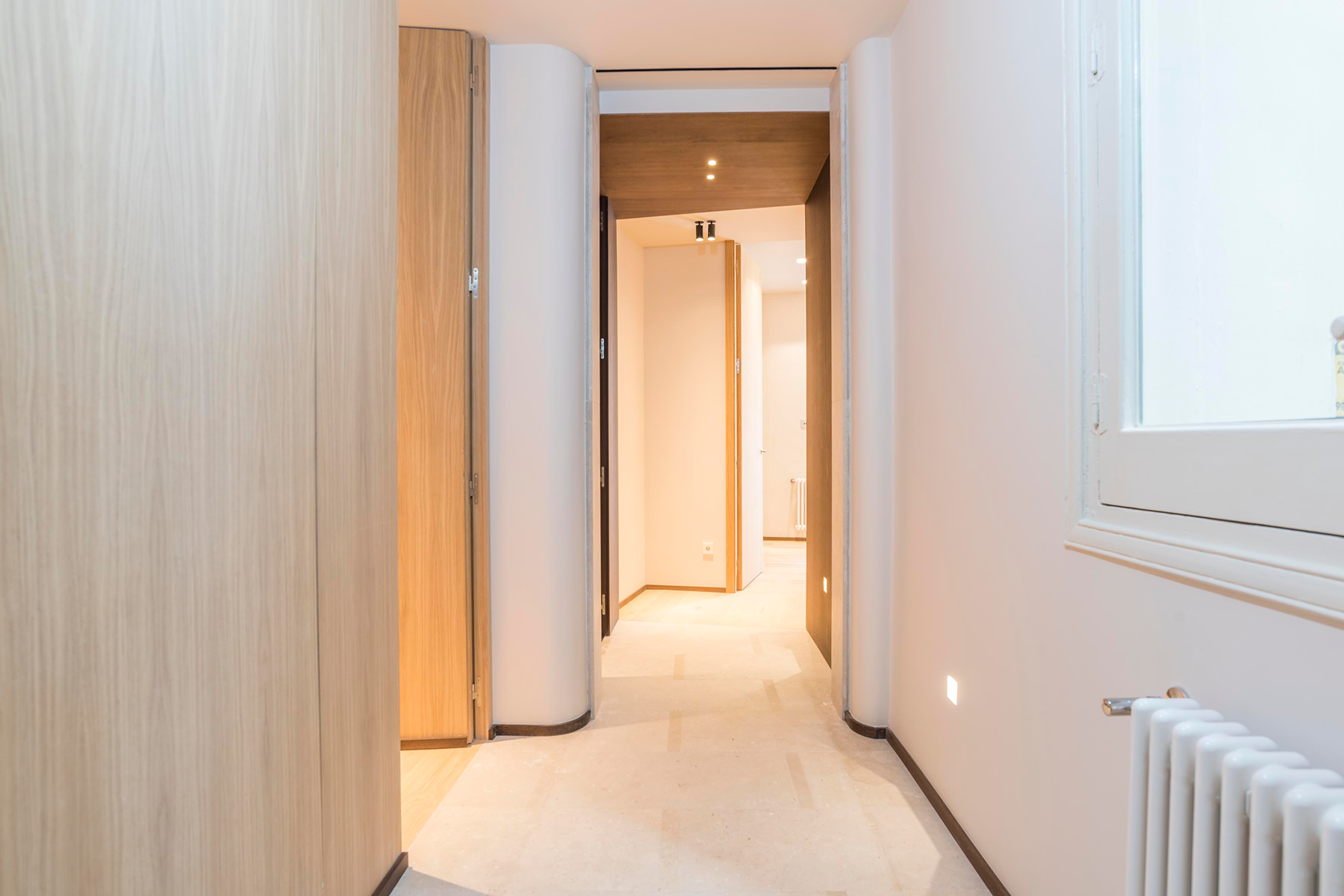  Flat with 8 refurbished balconies in Justicia - 物件實景