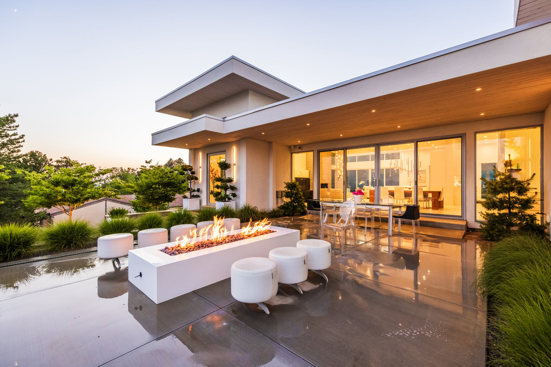  Incredible Contemporary Home - 物件實景
