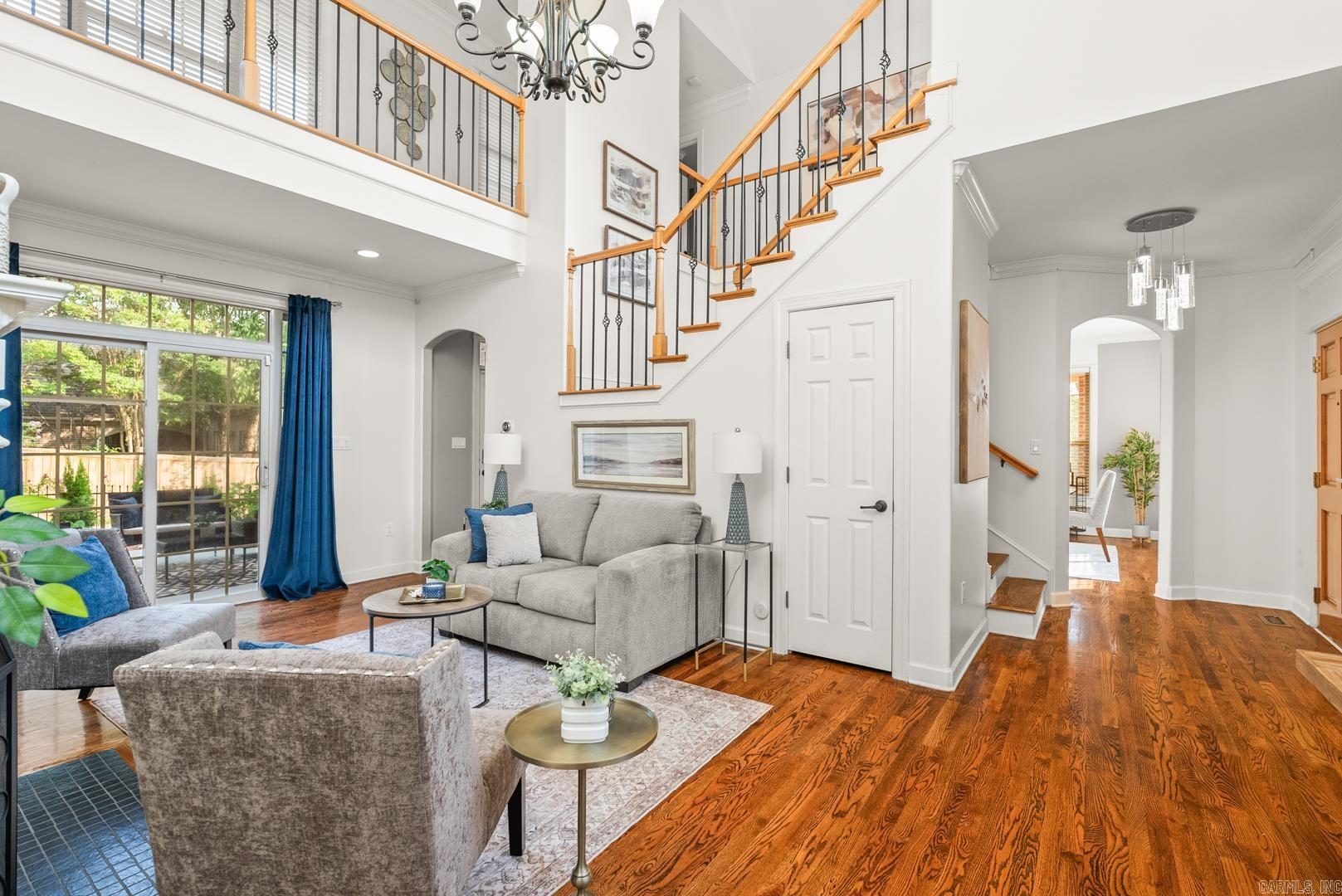 Little Rock, Arkansas, 72211, United States, 4 Bedrooms Bedrooms, ,3 BathroomsBathrooms,Residential,For Sale,1938895