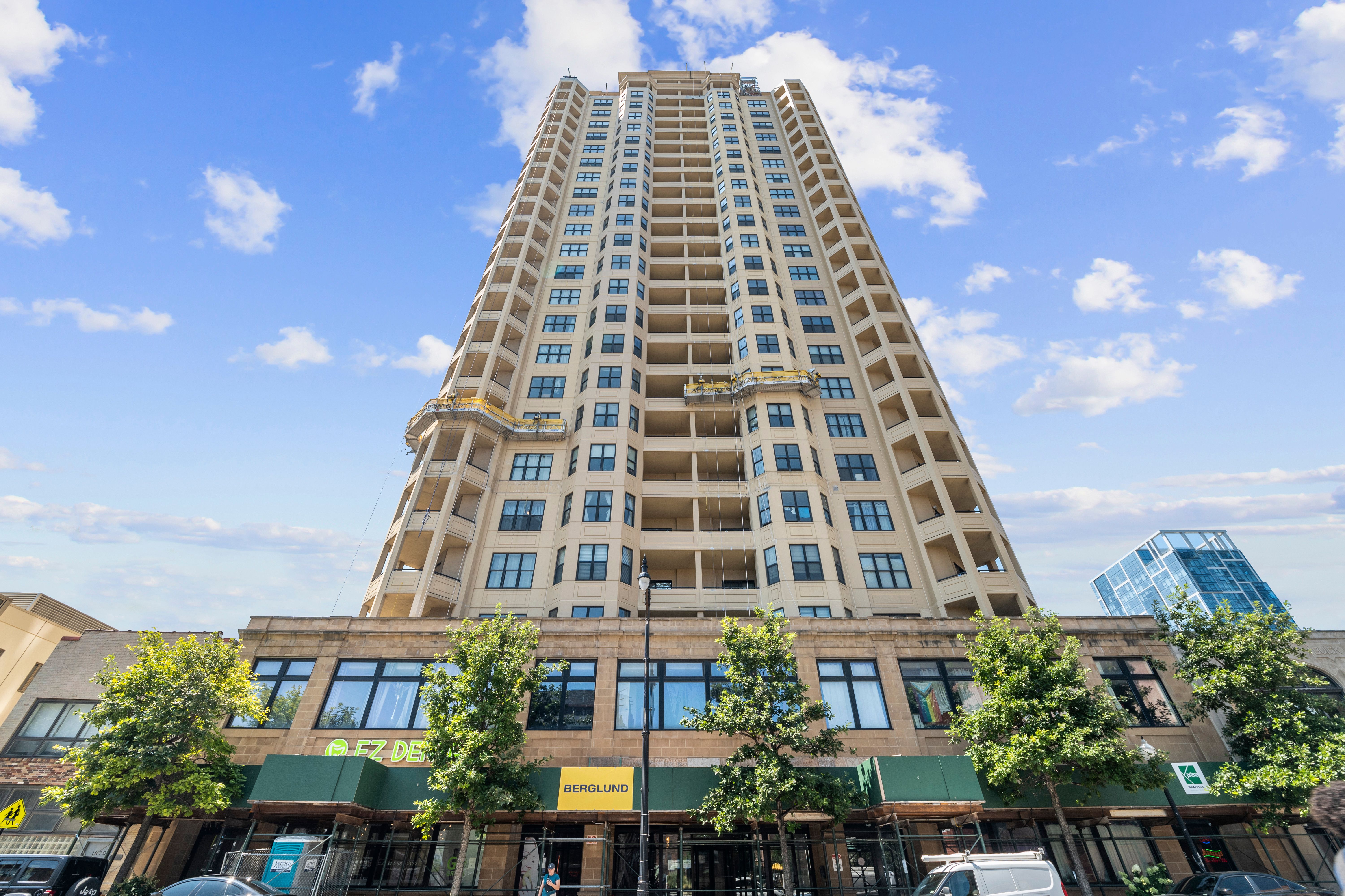  Breathtaking East-facing Views of Lake Michigan and Soldier Field - 物件實景