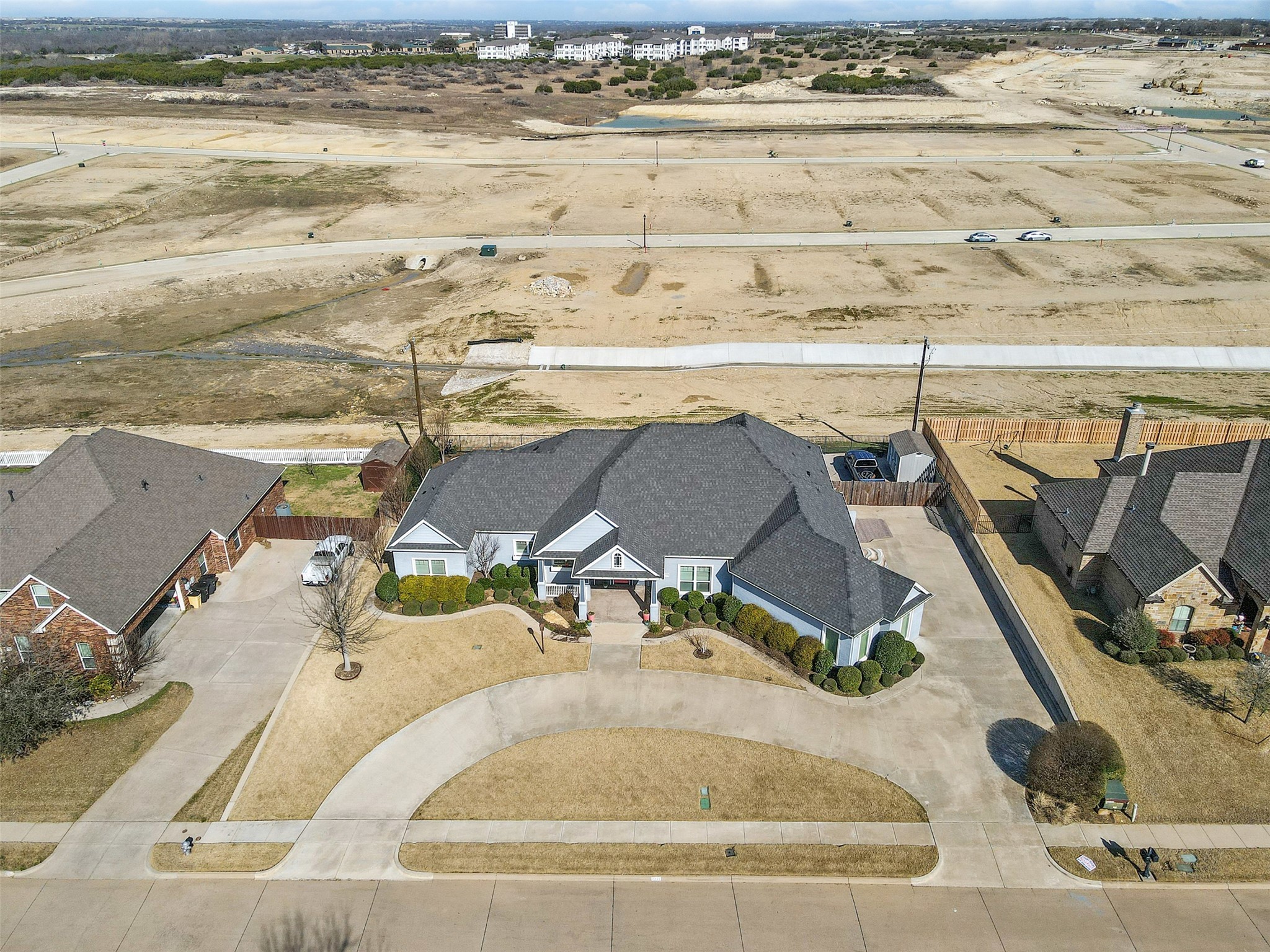 Cleburne, Texas, 76033, United States, 4 Bedrooms Bedrooms, ,3 BathroomsBathrooms,Residential,For Sale,1940352