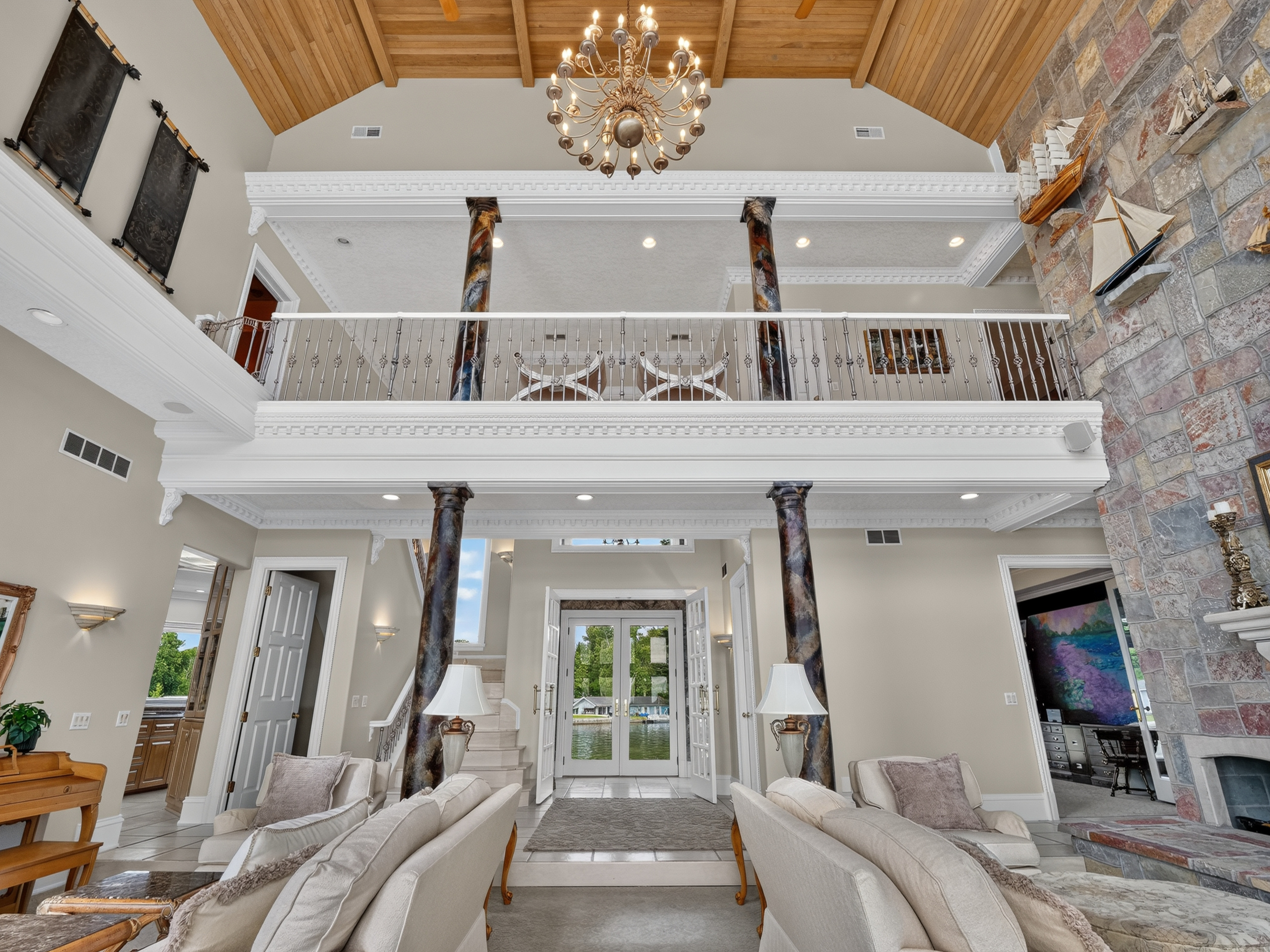  Timeless 4 Bedroom Home on Lake Tippecanoe - 物件實景