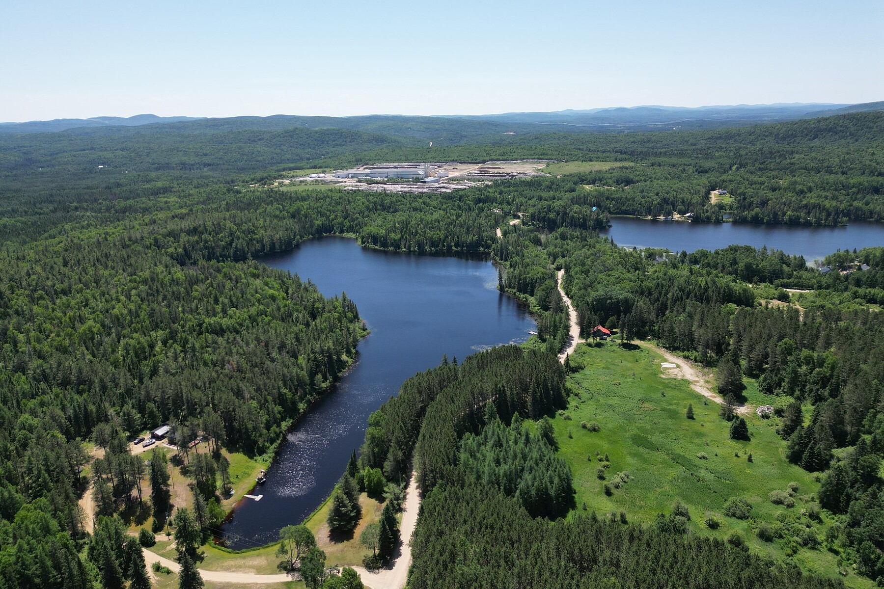  Saint-Michel-des-Saints, Lanaudière - 物件實景