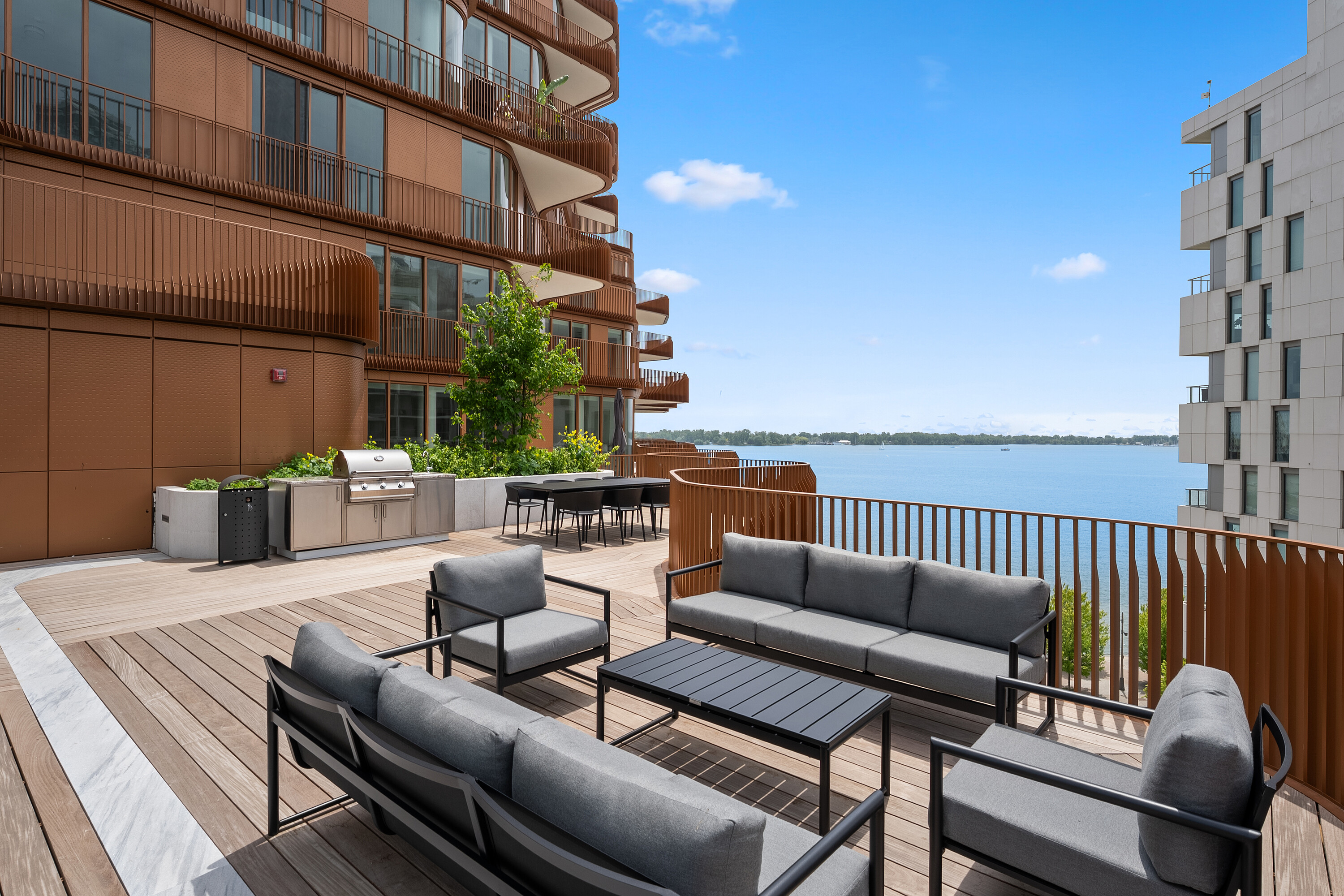  Aqualuna At Bayside Toronto - 物件實景