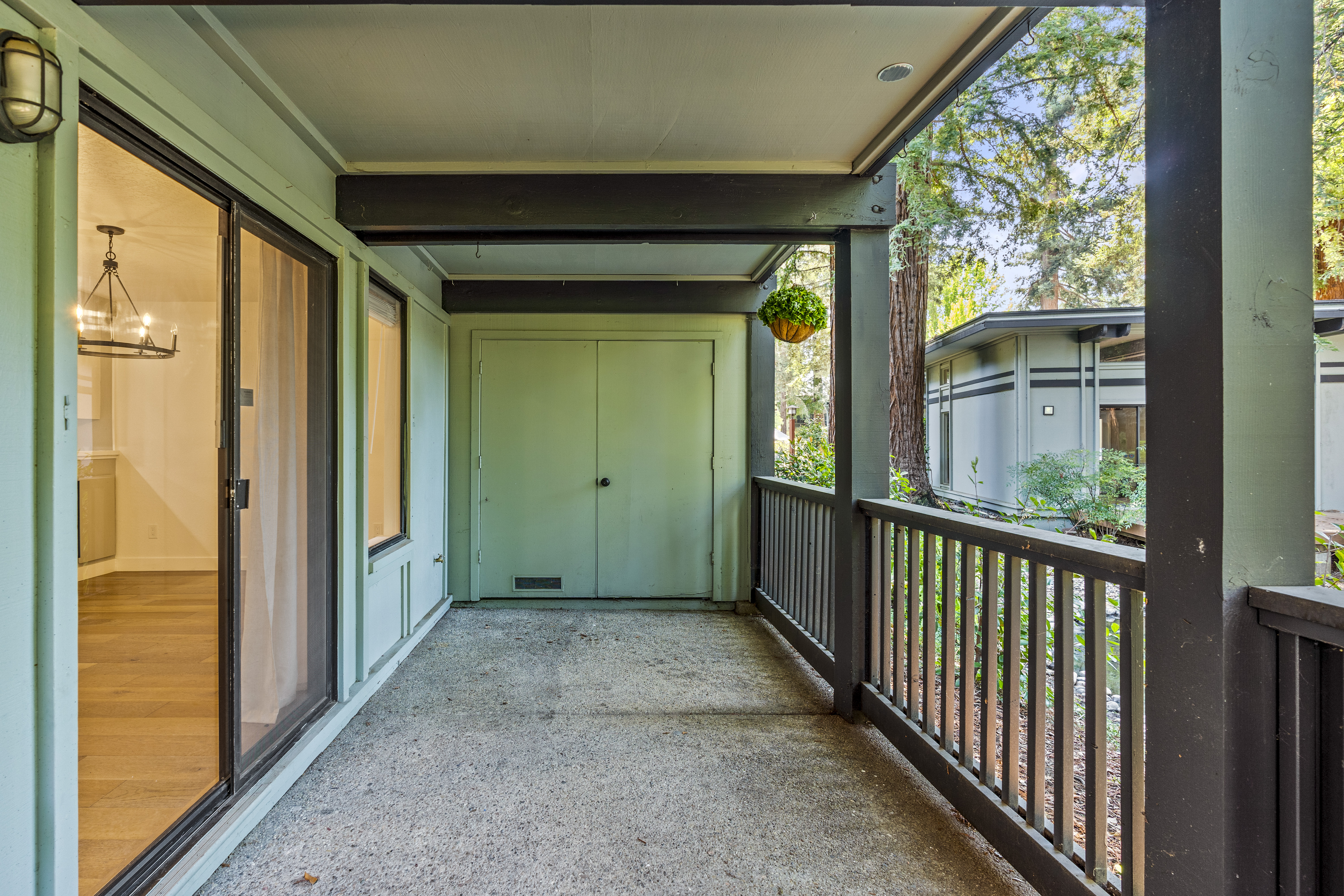  Tranquil Westside Danville Condominium Surrounded by Majestic Redwoods - 物件實景
