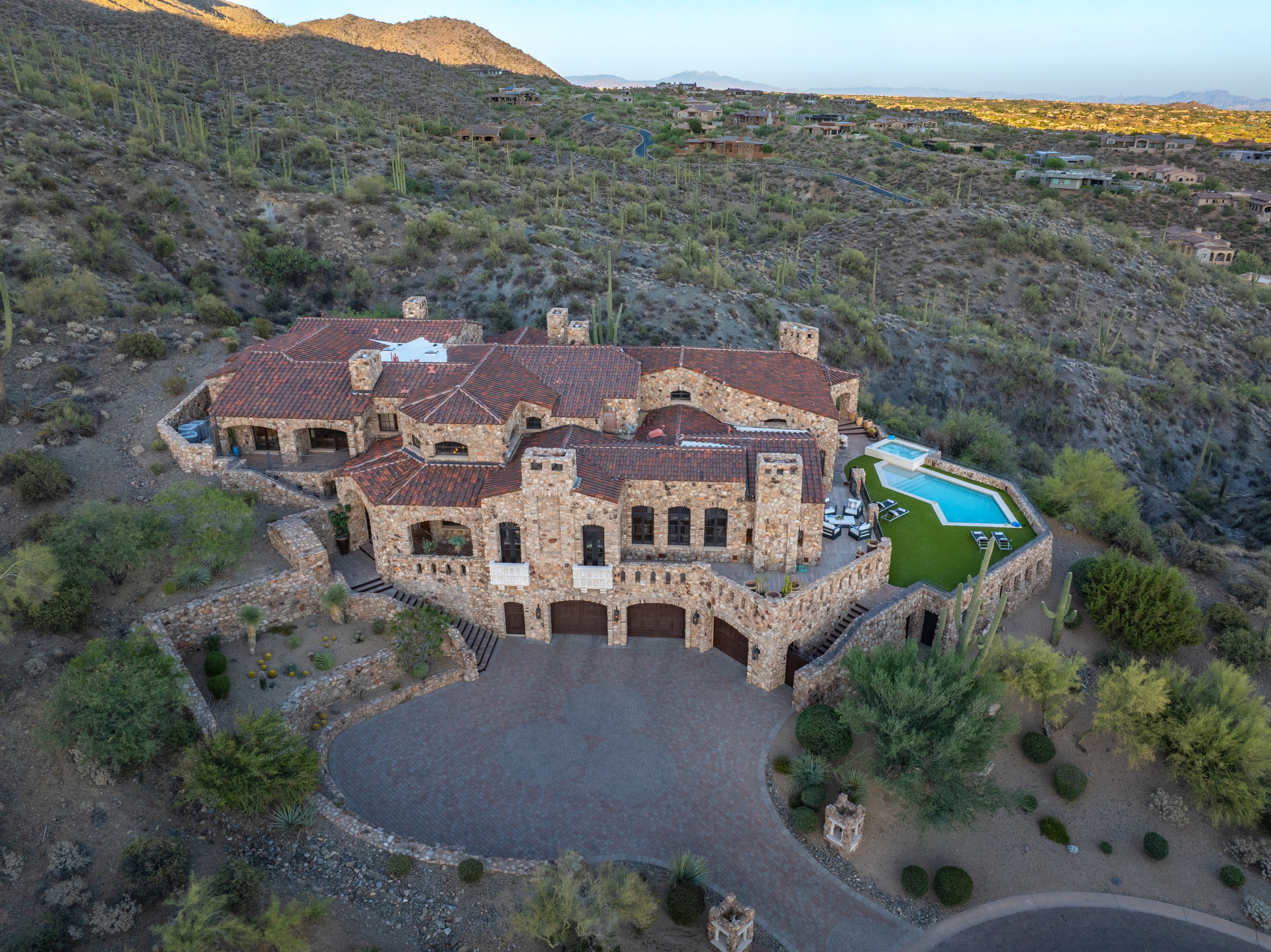  42715 N 98th Place¦Scottsdale, AZ - 物件實景