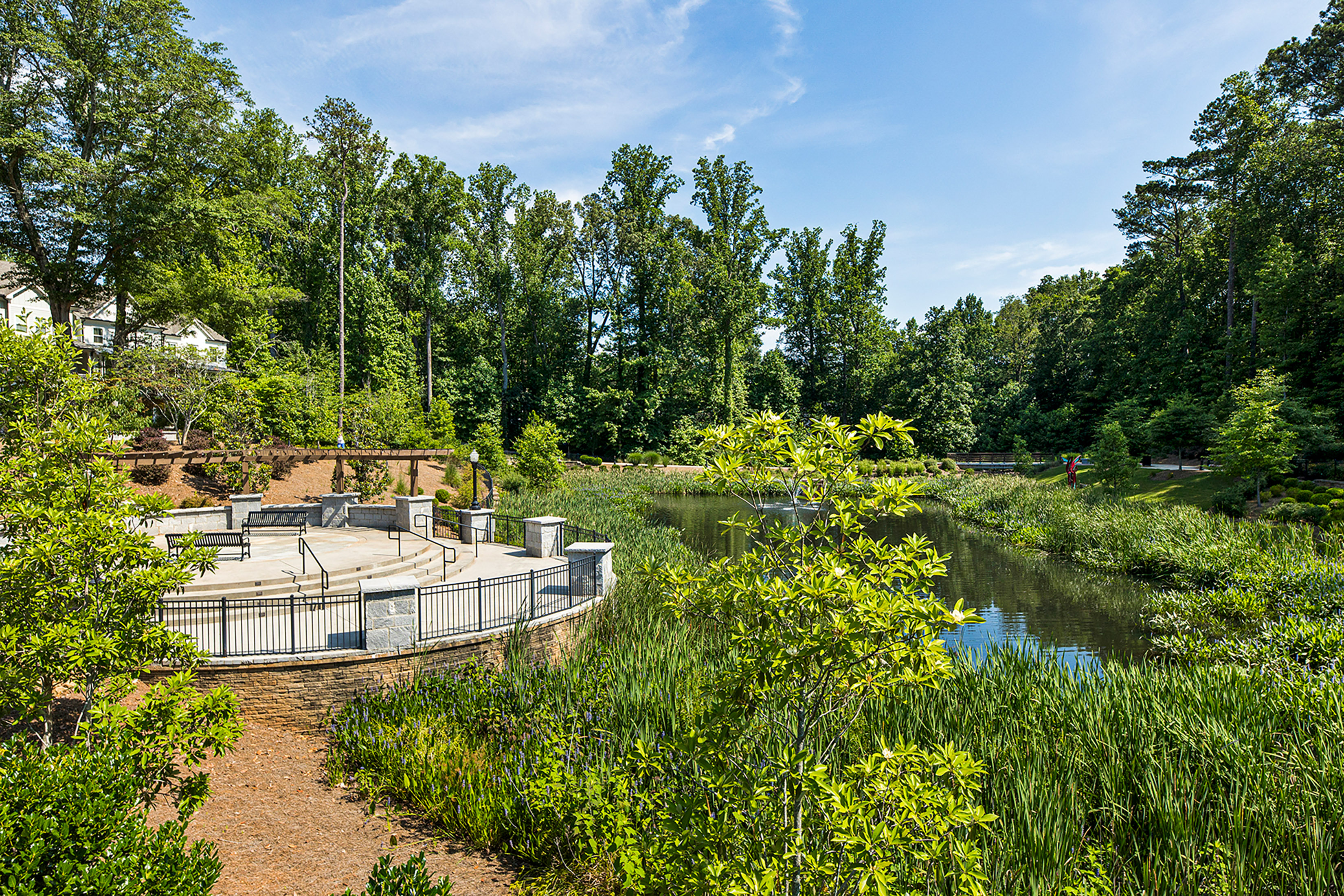  Ideally Positioned in Midwick, One of Alpharetta