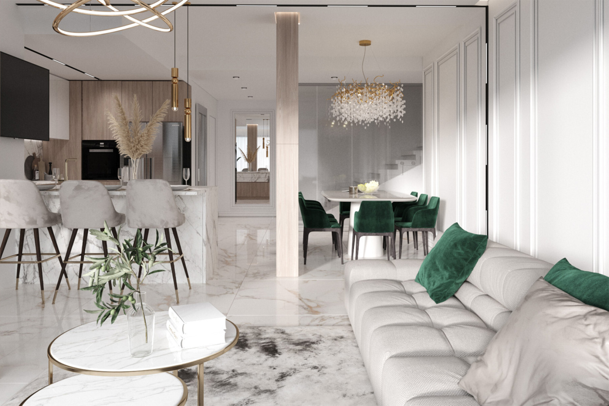  Modern house in Mas Nou urbanization - 物件實景