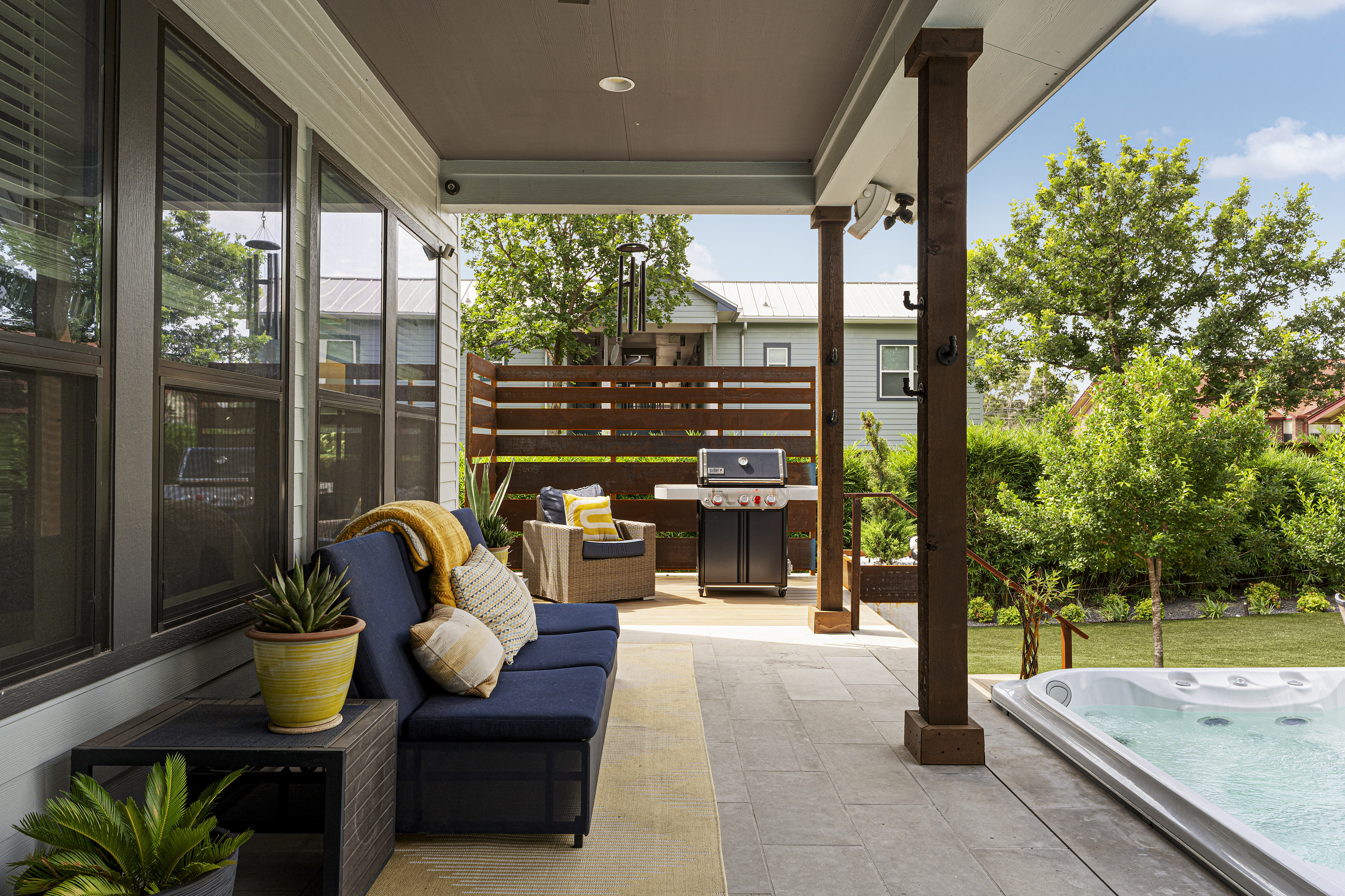  1916 E. M. Franklin Avenue, Austin, TX 78723 - 物件實景