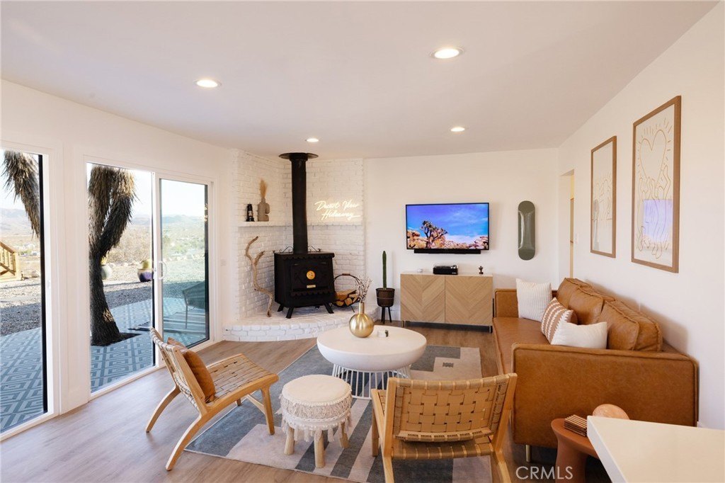 Joshua Tree, California, 92252, United States, 2 Bedrooms Bedrooms, ,1 BathroomBathrooms,Residential,For Sale,1770995