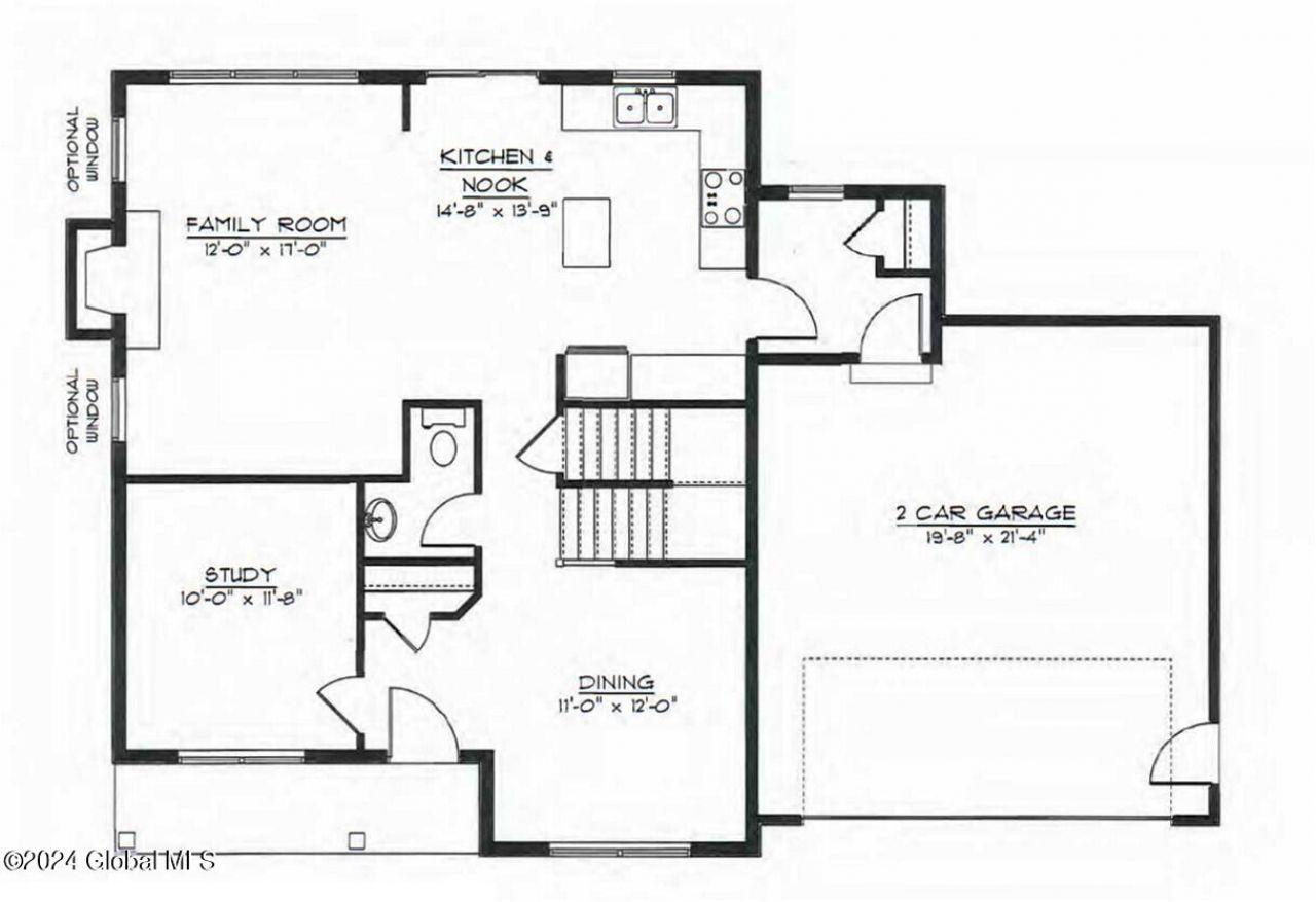 Mechanicville, New York, 12118, United States, 3 Bedrooms Bedrooms, ,3 BathroomsBathrooms,Residential,For Sale,1807596