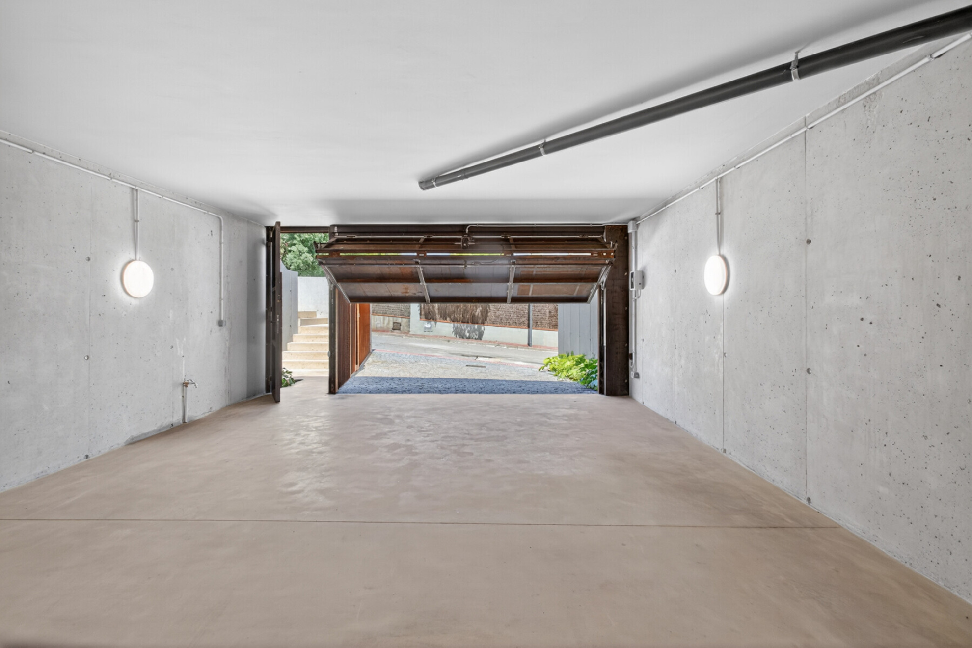  Spectacular new contemporary house with sea views in Cabrils - 物件實景