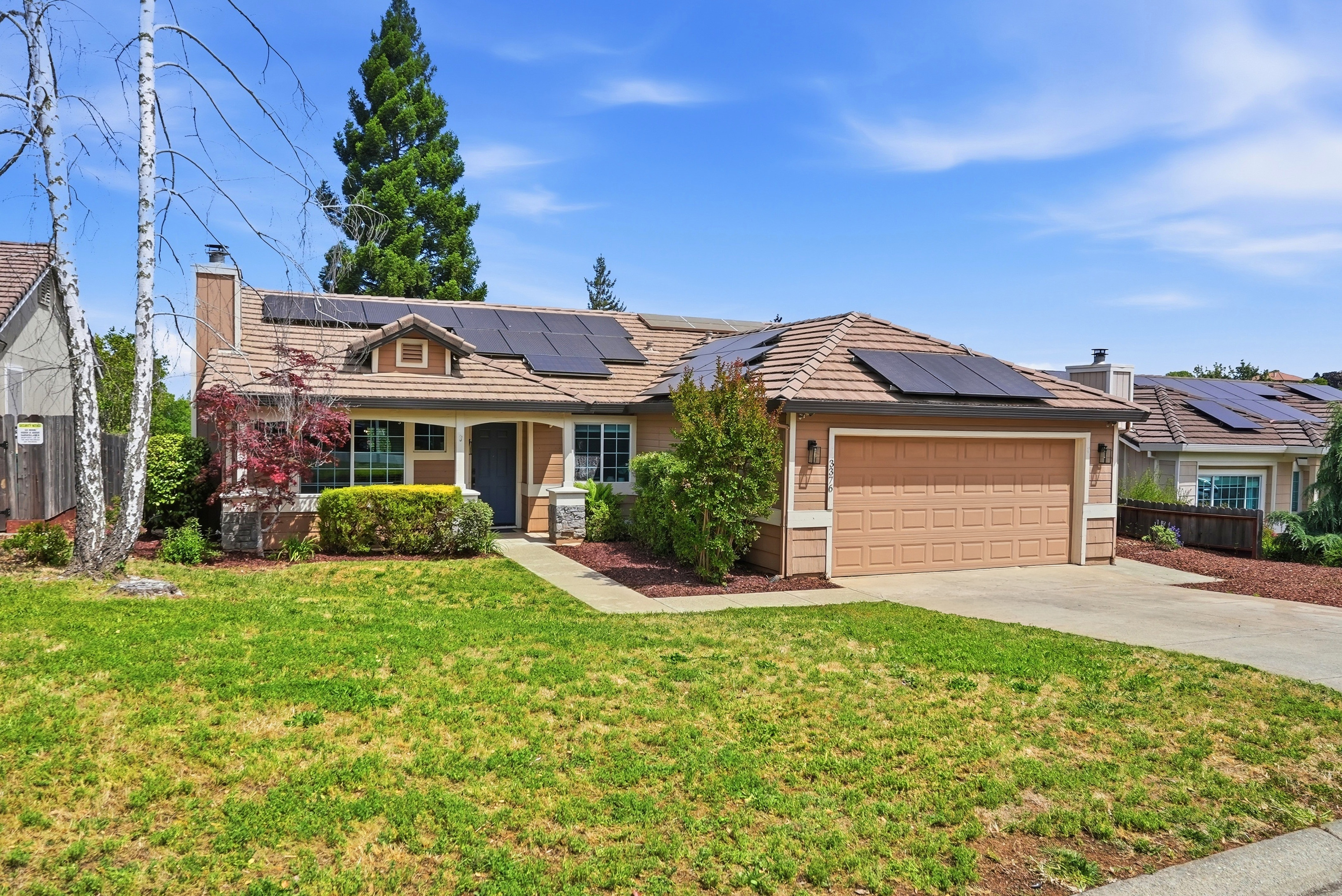  3376 Alyssum Circle, El Dorado Hills, CA 95762 - 物件實景