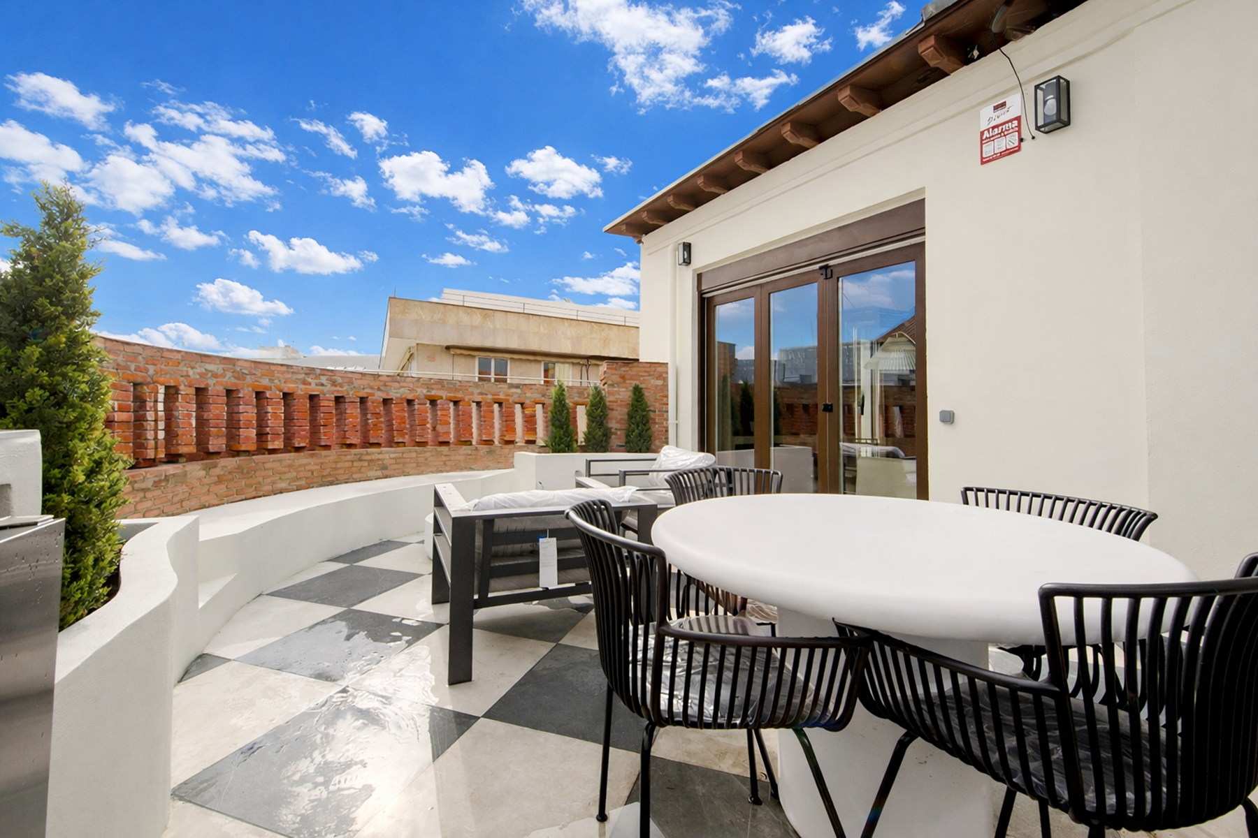  Historic Penthouse in Malasaña, Madrid - 物件實景