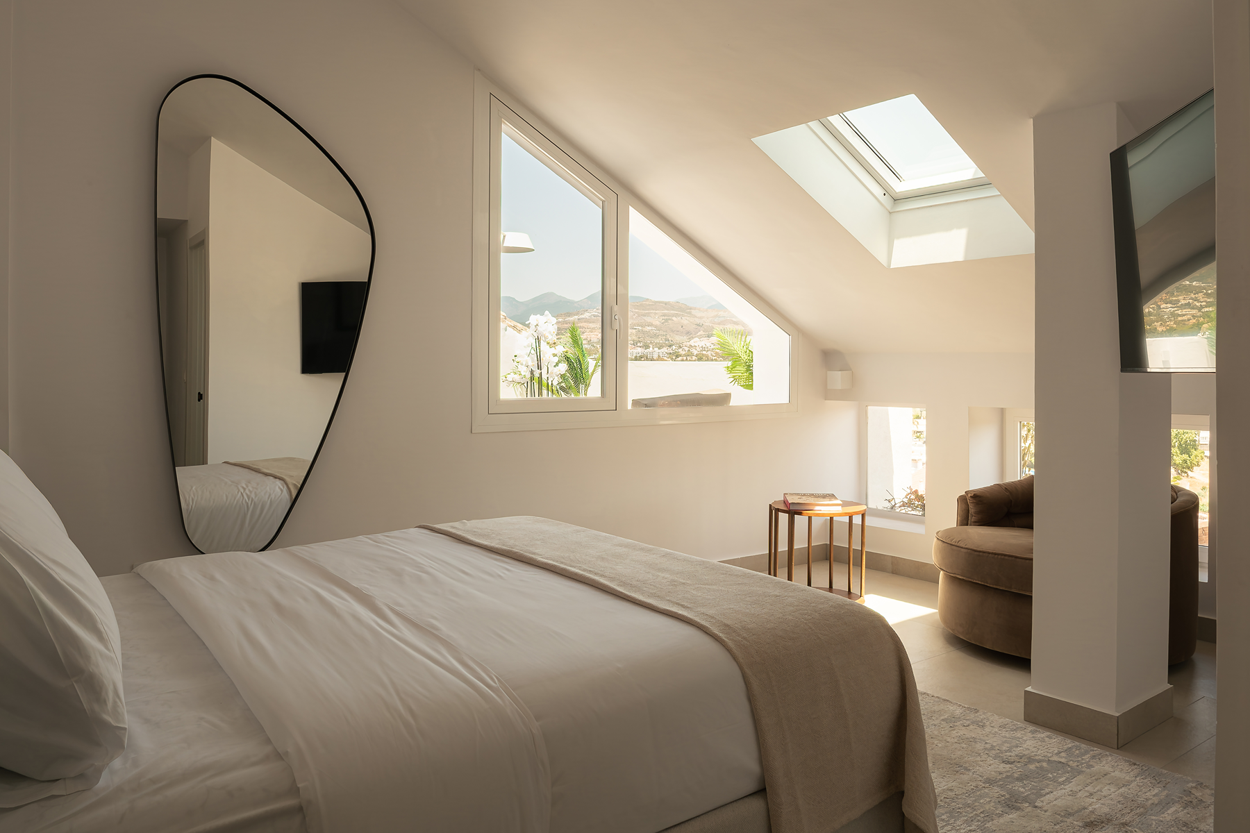  Renovated penthouse in a prime walkable location in Nueva Andalucía - 物件實景