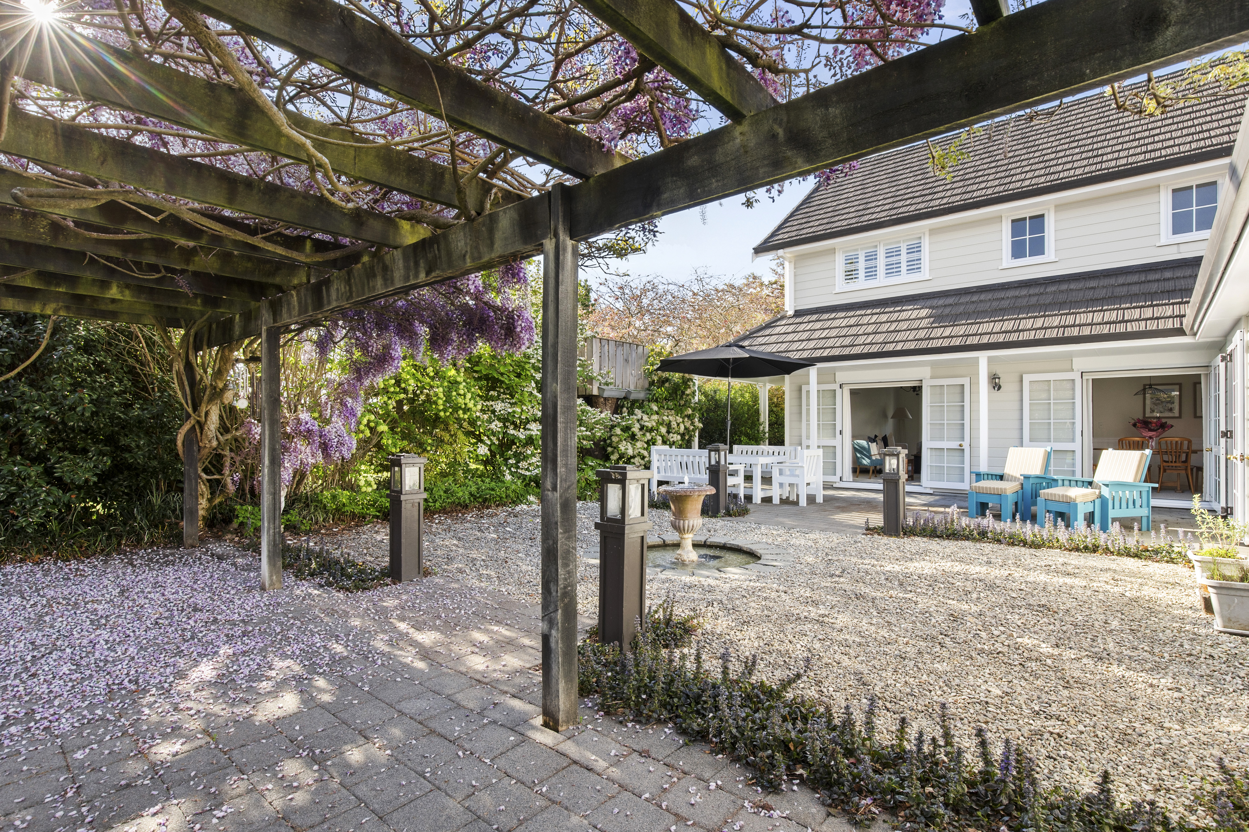  Hamptons Inspired Romance in Cambridge - 物件實景