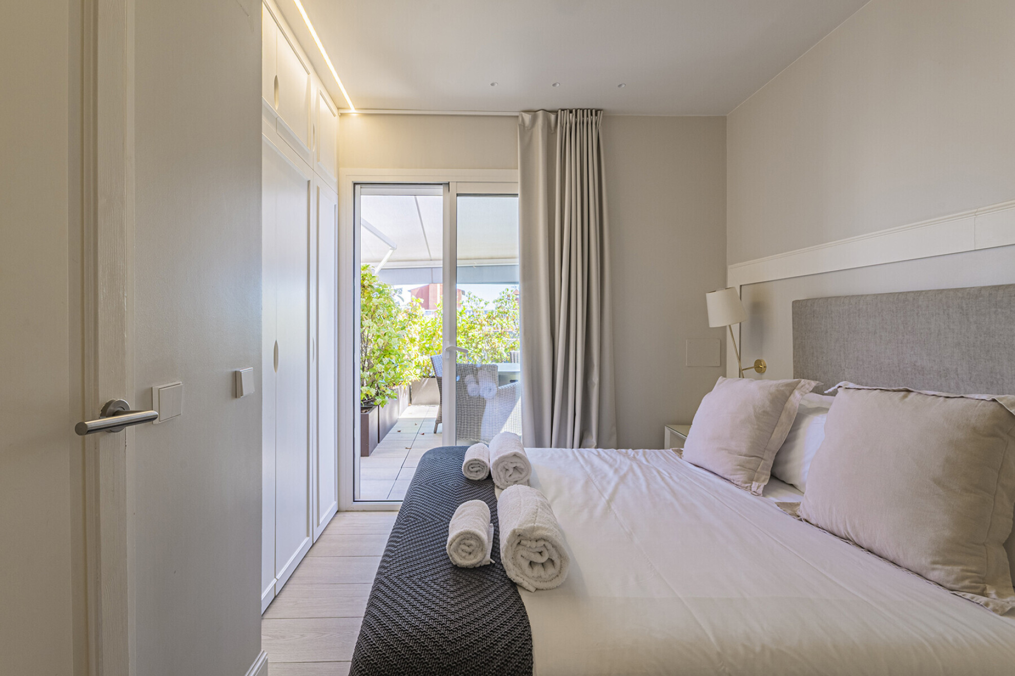  Impressive Duplex Penthouse with 80m2 terraces in the center of Galvany - 物件實景