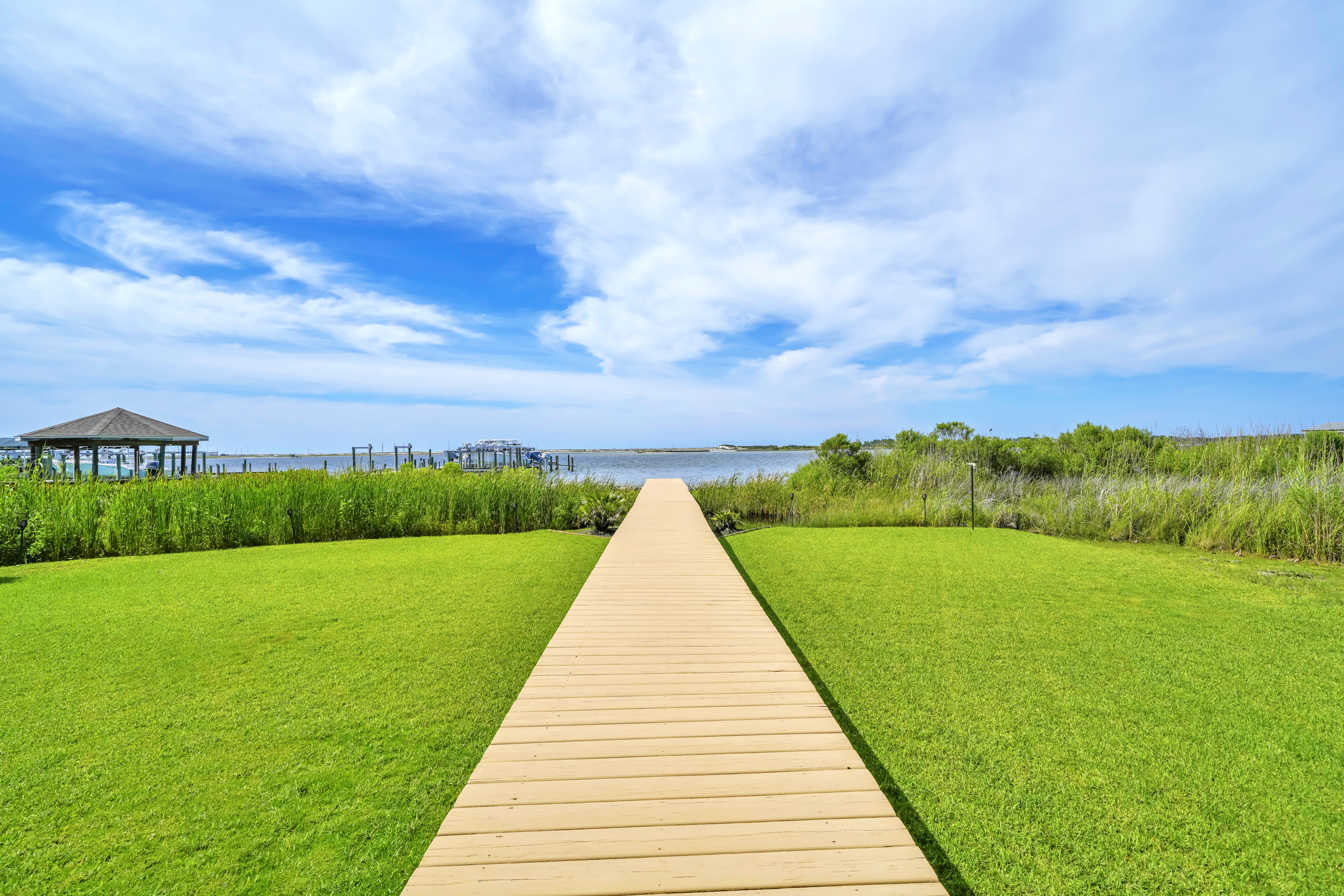  Extraordinary Sound and Gulf Views from a Refined Coastal Residence - 物件實景