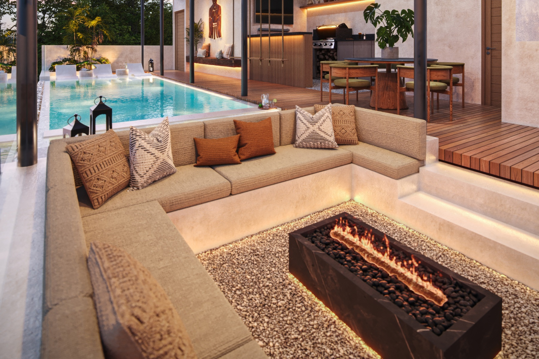  Jungle Essence Luxury Villa - 物件實景
