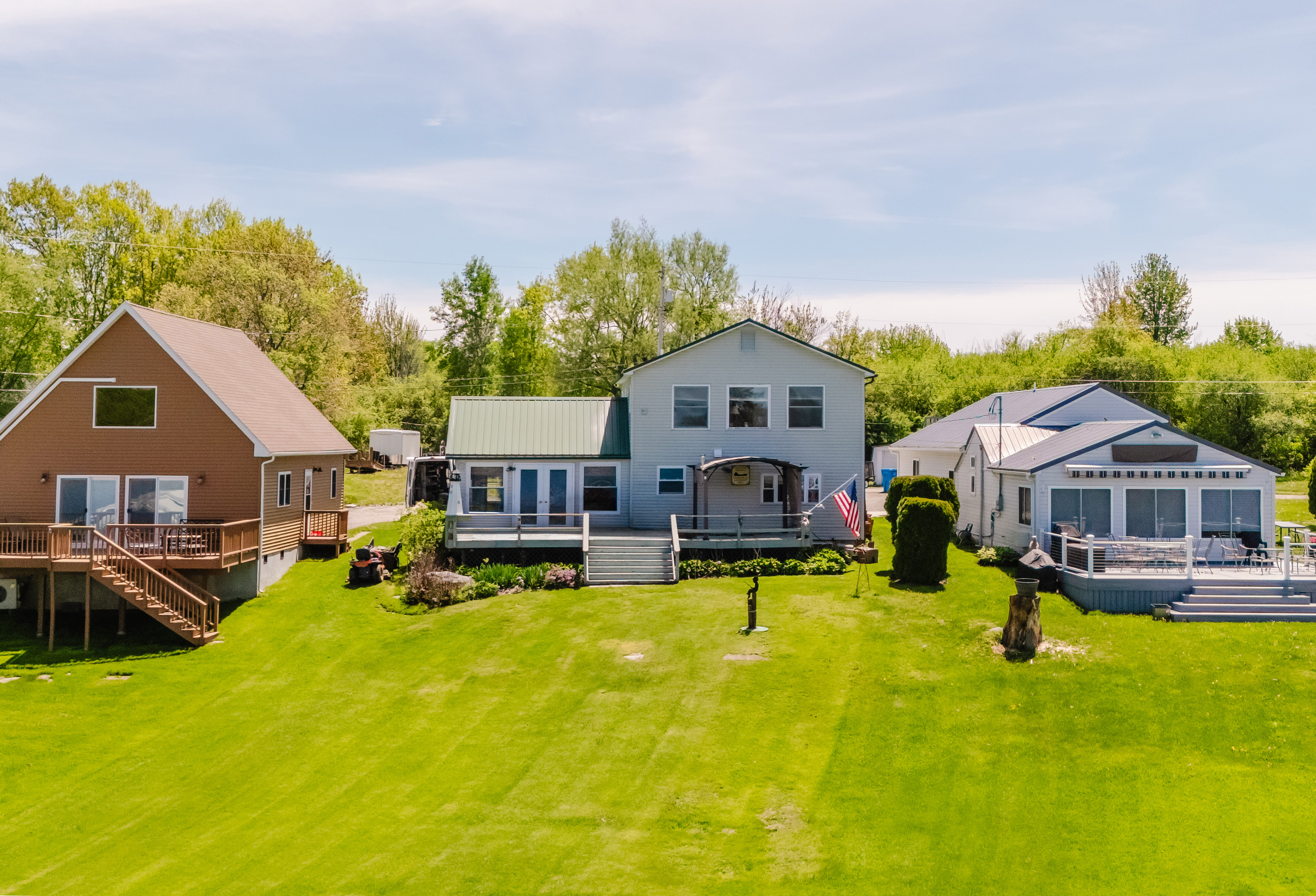  Saint Lawrence River Sunsets and Waterfront Living - 物件實景