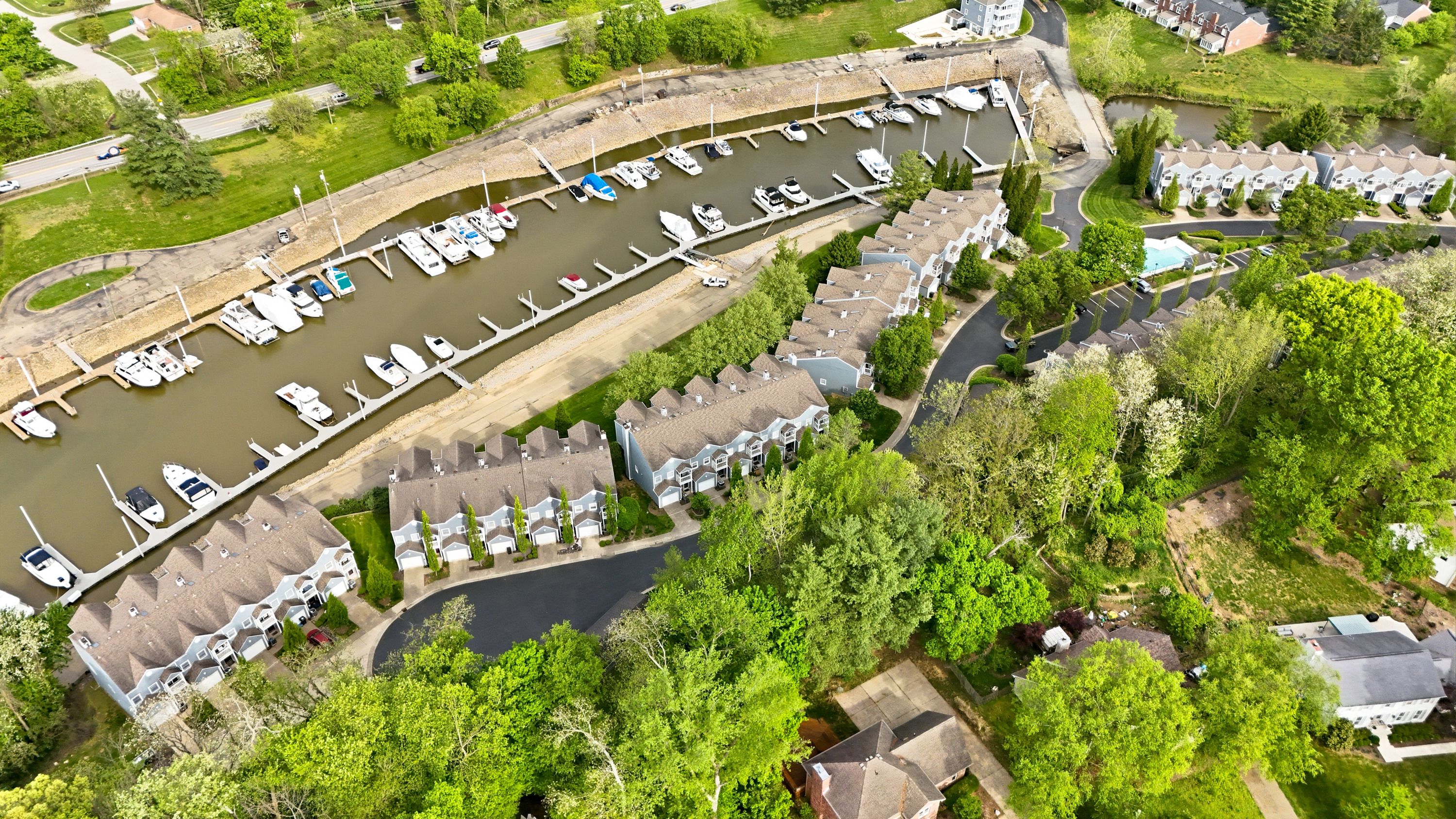  5004 Harrods Landing Drive, Prospect, KY 40059 - 物件實景