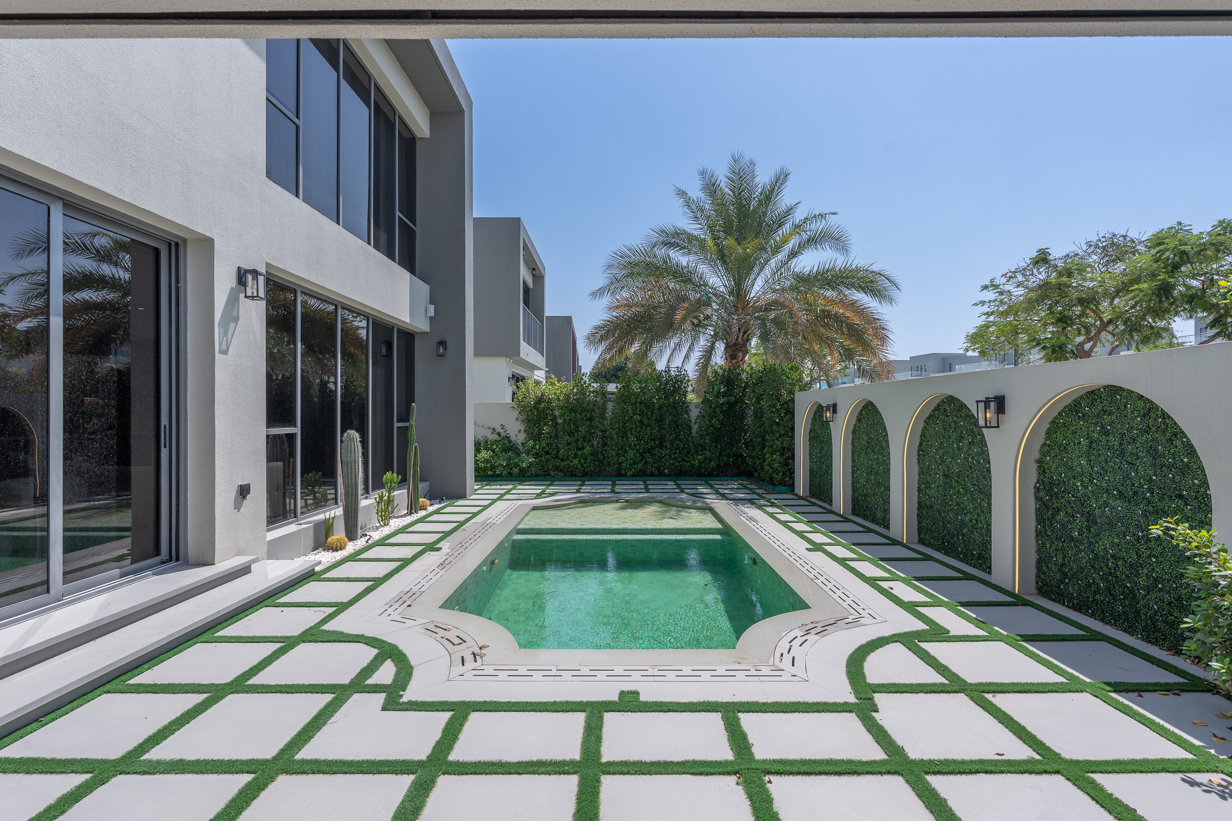  Fully Upgraded and Extended Home in Dubai Hills Estate - 物件實景