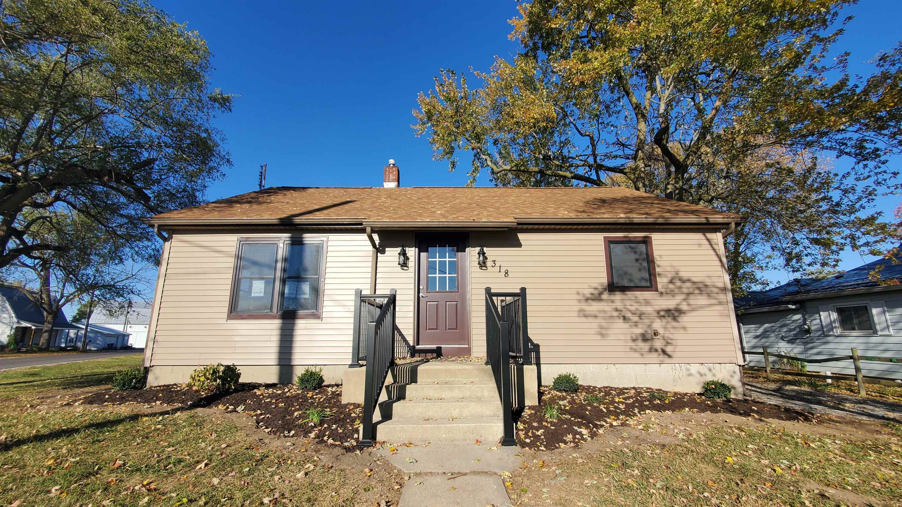 Barnhart St, Monroeville, IN 46773