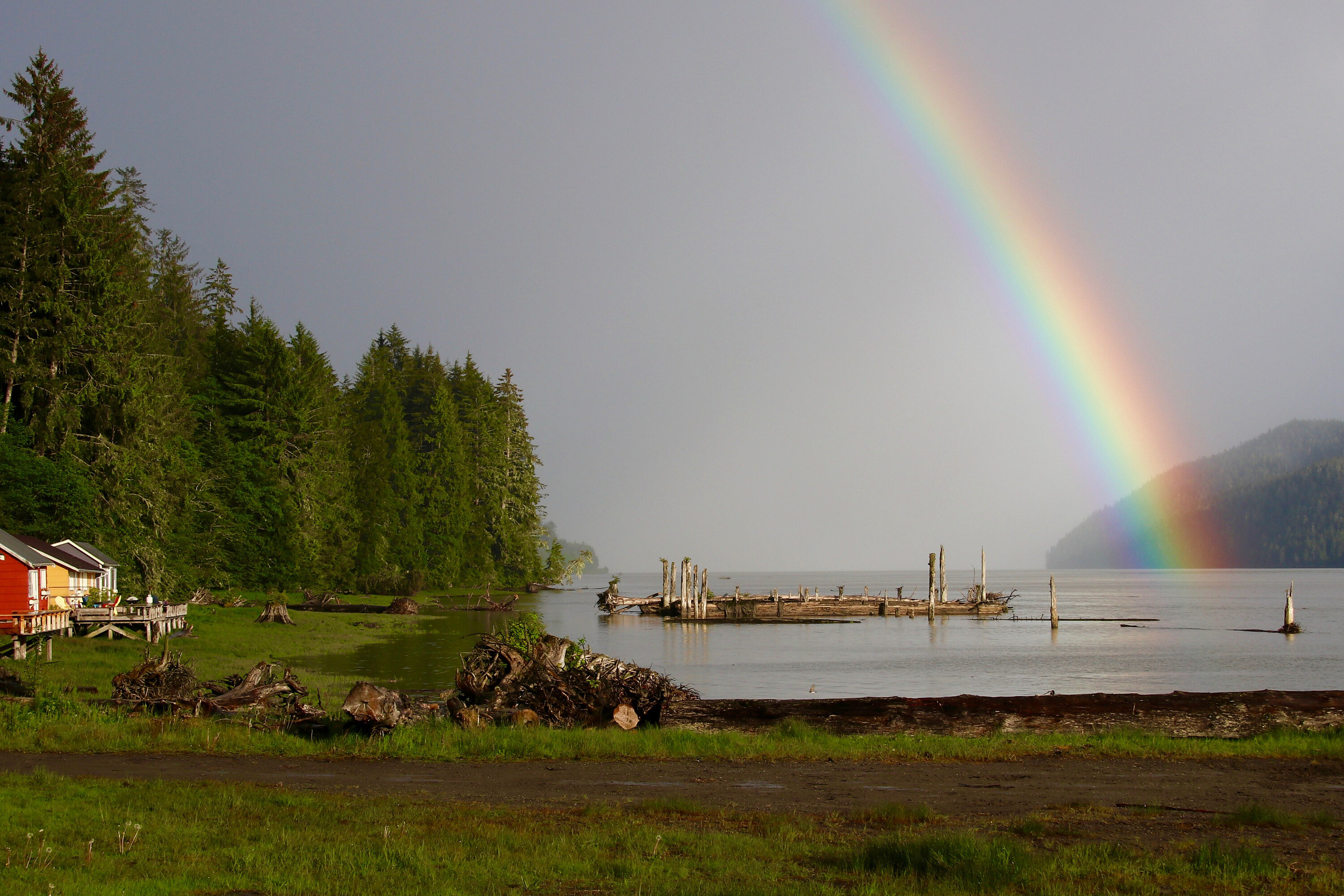  Historic Cassiar Cannery - 物件實景