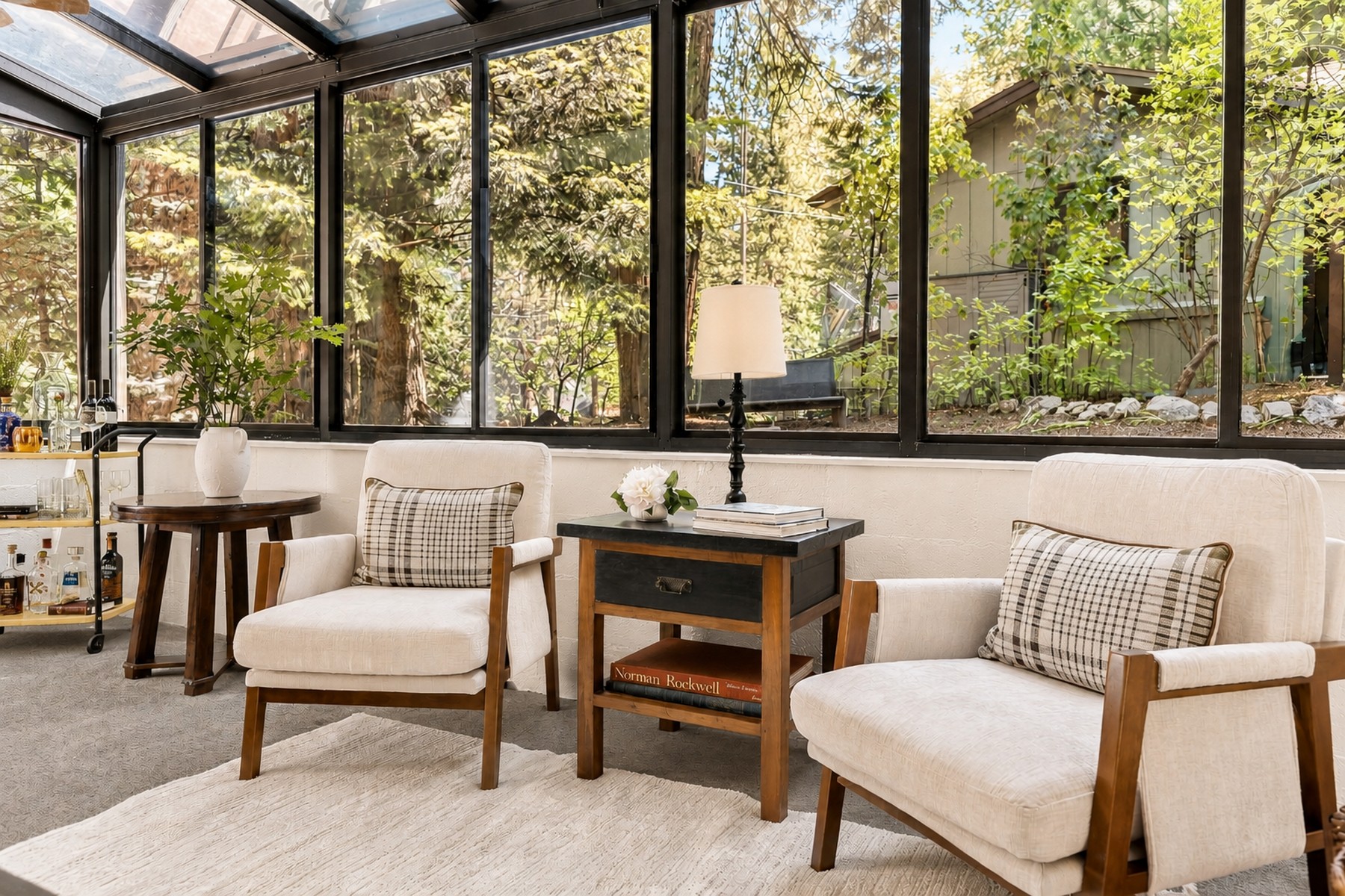  410 Bel Air Drive, Lake Arrowhead, CA 92352 - 物件實景