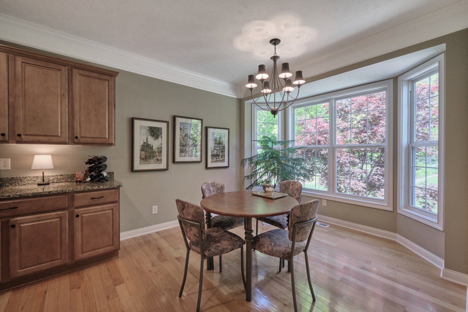  Sophisticated Three Bedroom Carmel Home - 物件實景