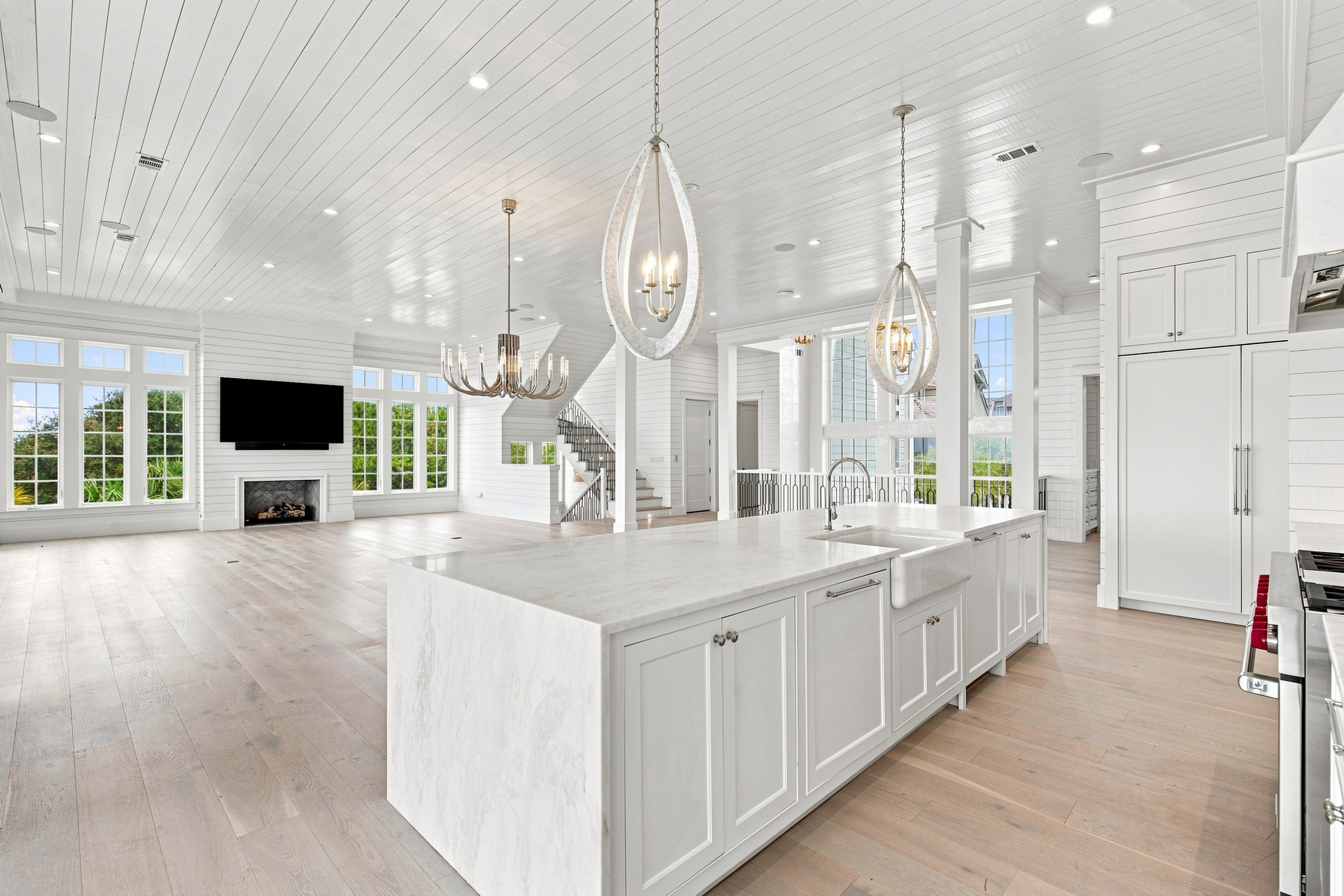  Sophisticated Coastal Living Framed By Gulf Views - 物件實景