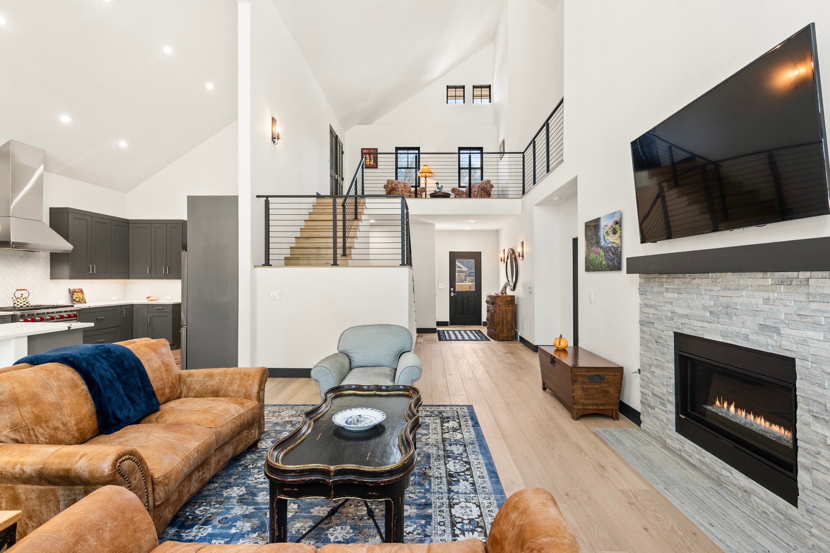  Modern Mountain Living in Aspen Glen - 物件實景