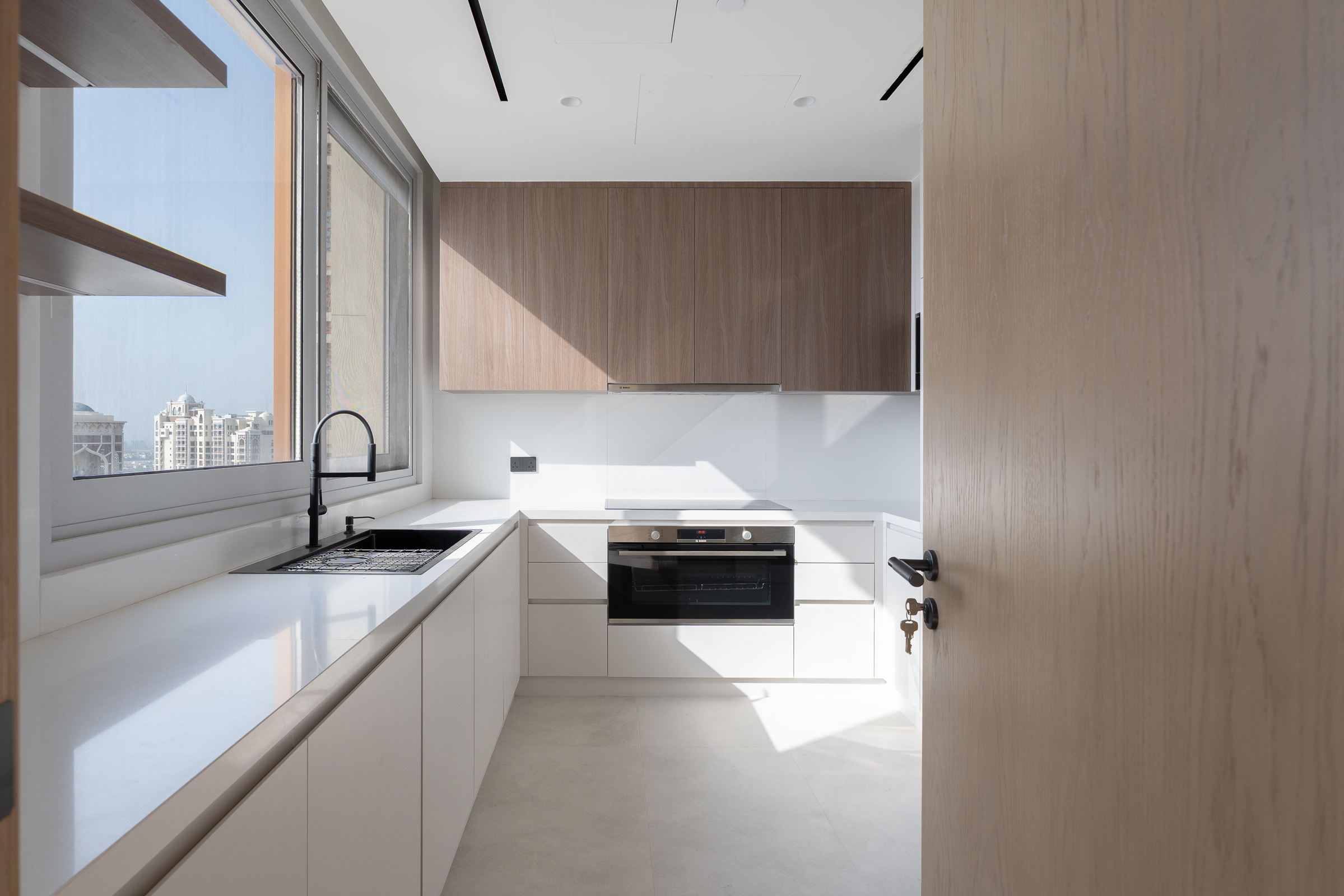  Voluminous Quadruplex Penthouse on Palm Jumeirah - 物件實景
