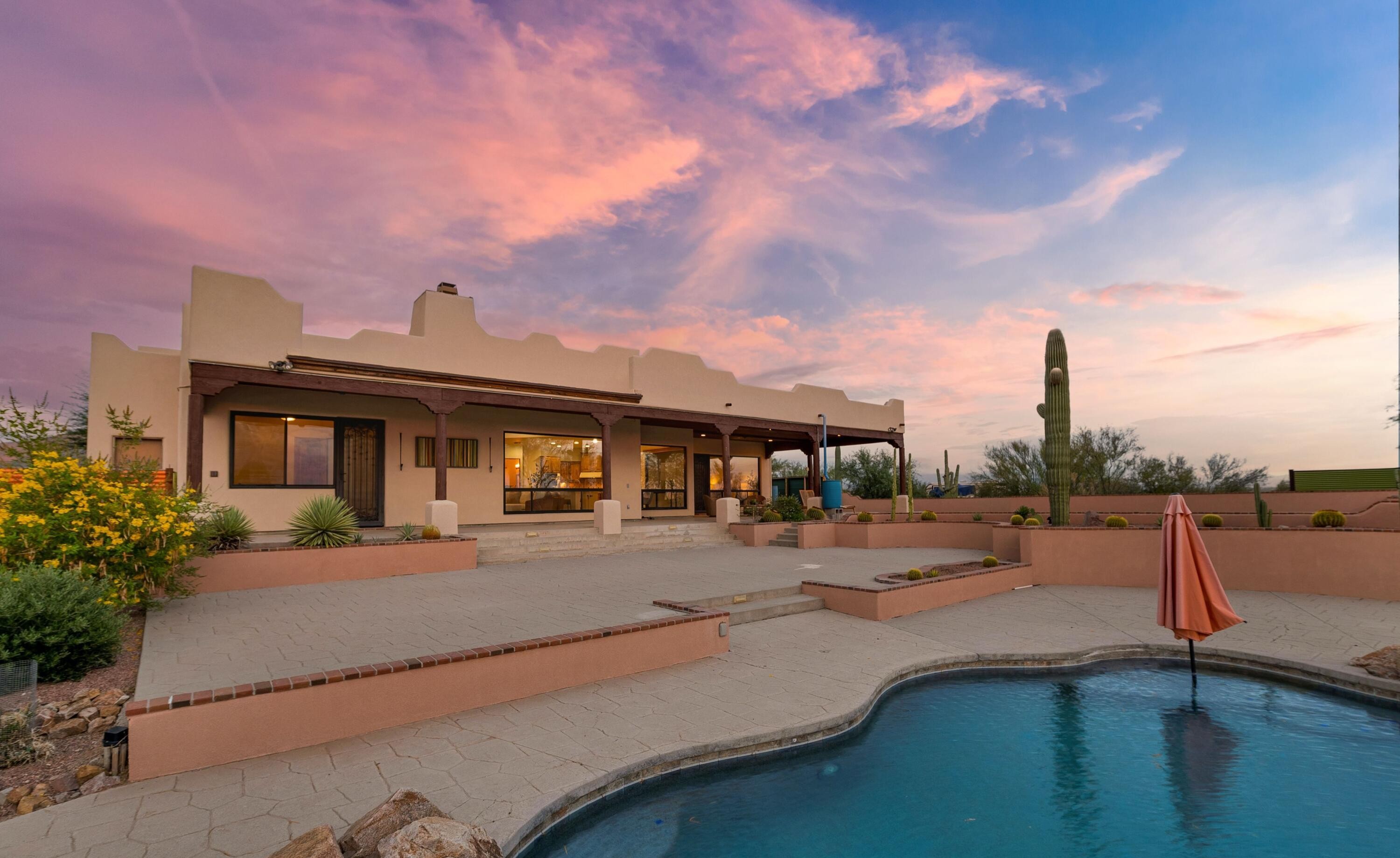  5052 S Perlita Road¦Tucson, AZ - 物件實景