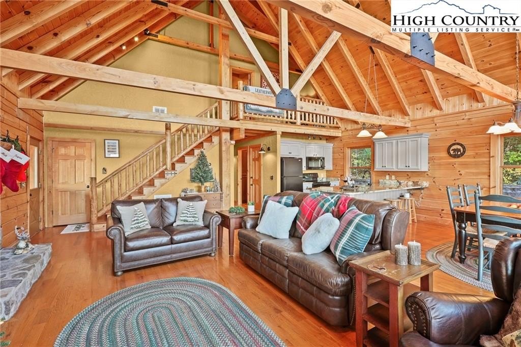 Ferguson, North Carolina, 28624, United States, 3 Bedrooms Bedrooms, ,2 BathroomsBathrooms,Residential,For Sale,1989940