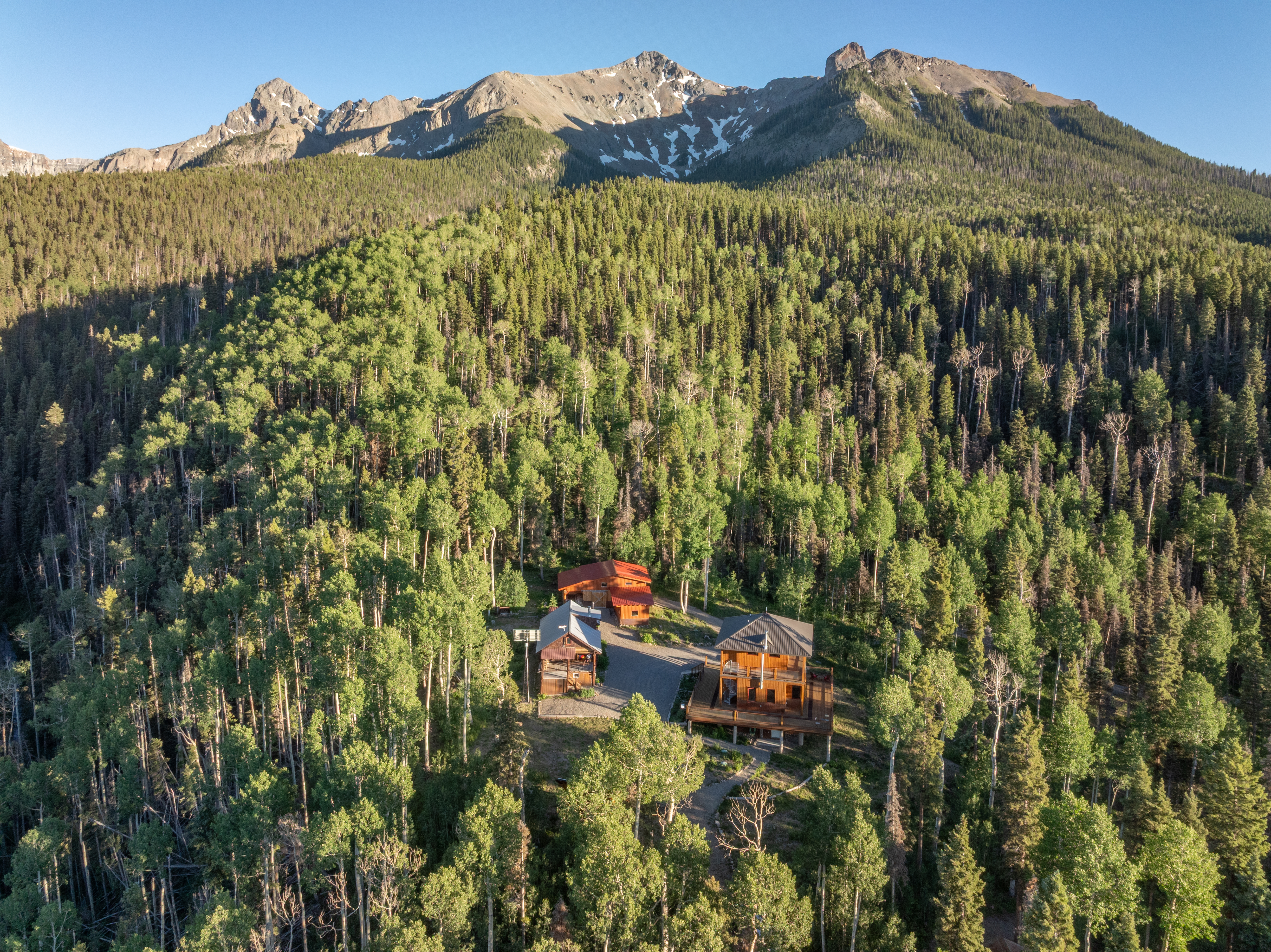  Off-Grid Mountain Retreat Bordering The National Forest - 物件實景