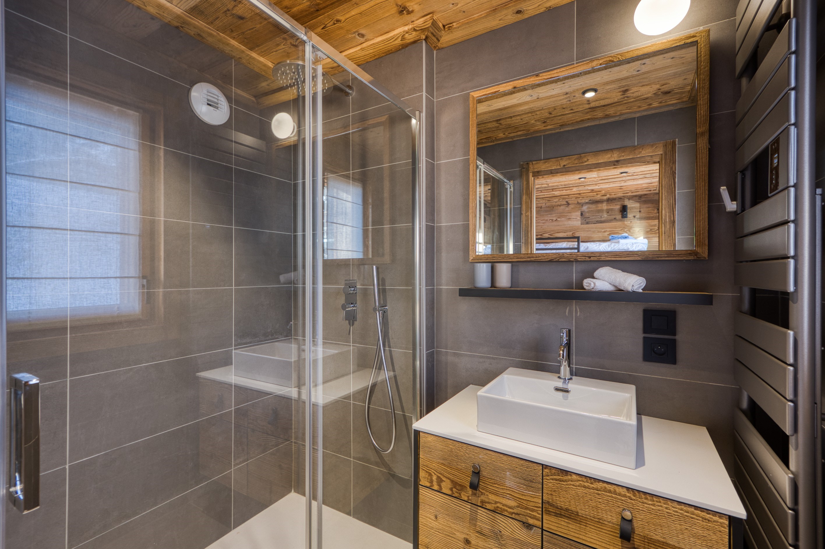  Apartment Rosava - At the foot of the Jaillet slopes in Megève - 物件實景