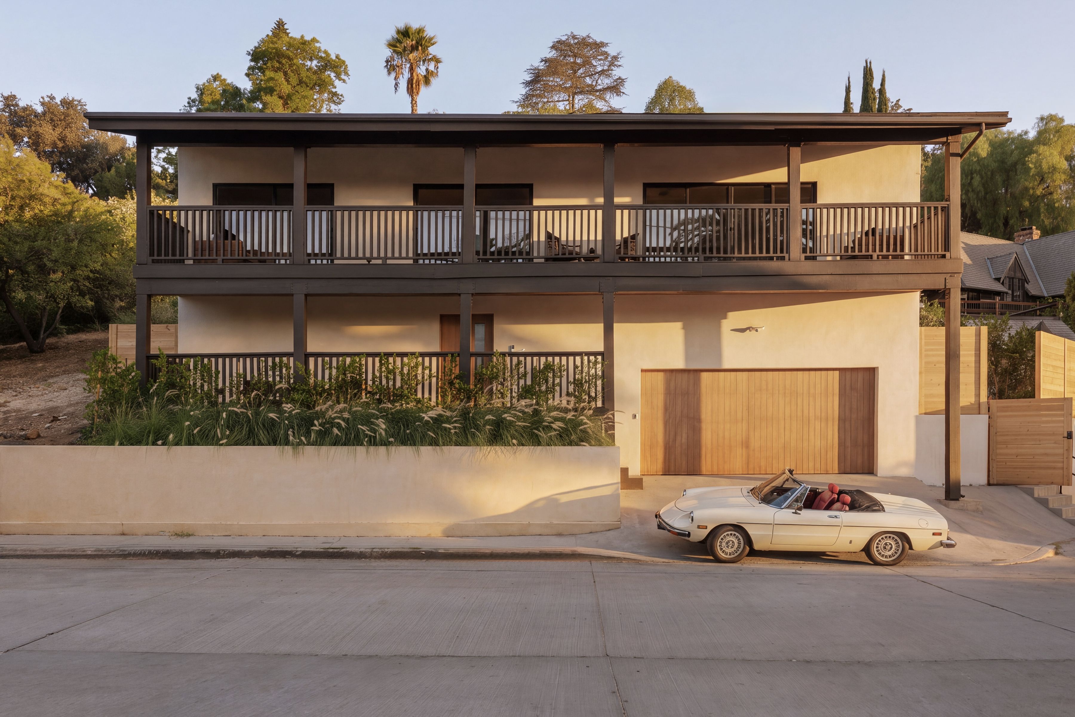  4321 Glenalbyn Dr - 物件實景