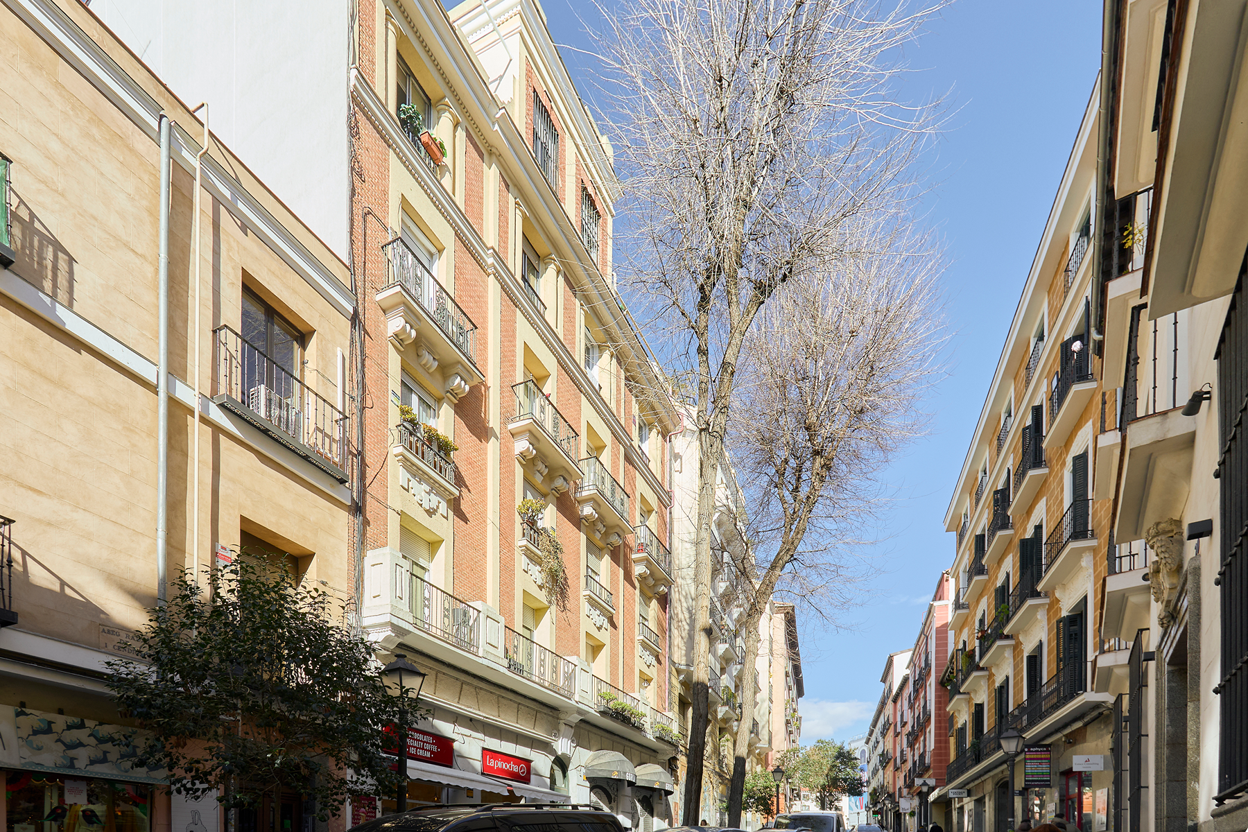  Fully renovated flat in Chamberí - 物件實景