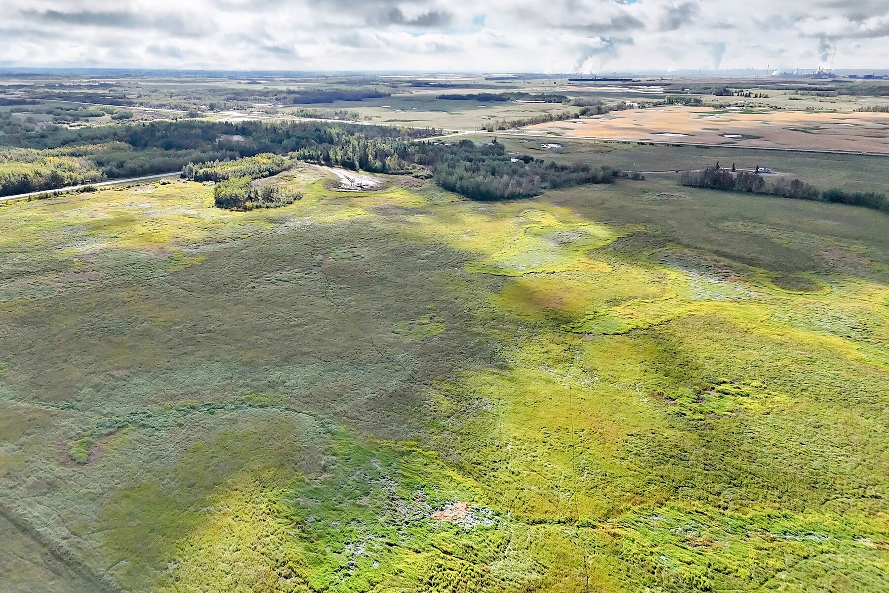  Rural Sturgeon County, North - 物件實景