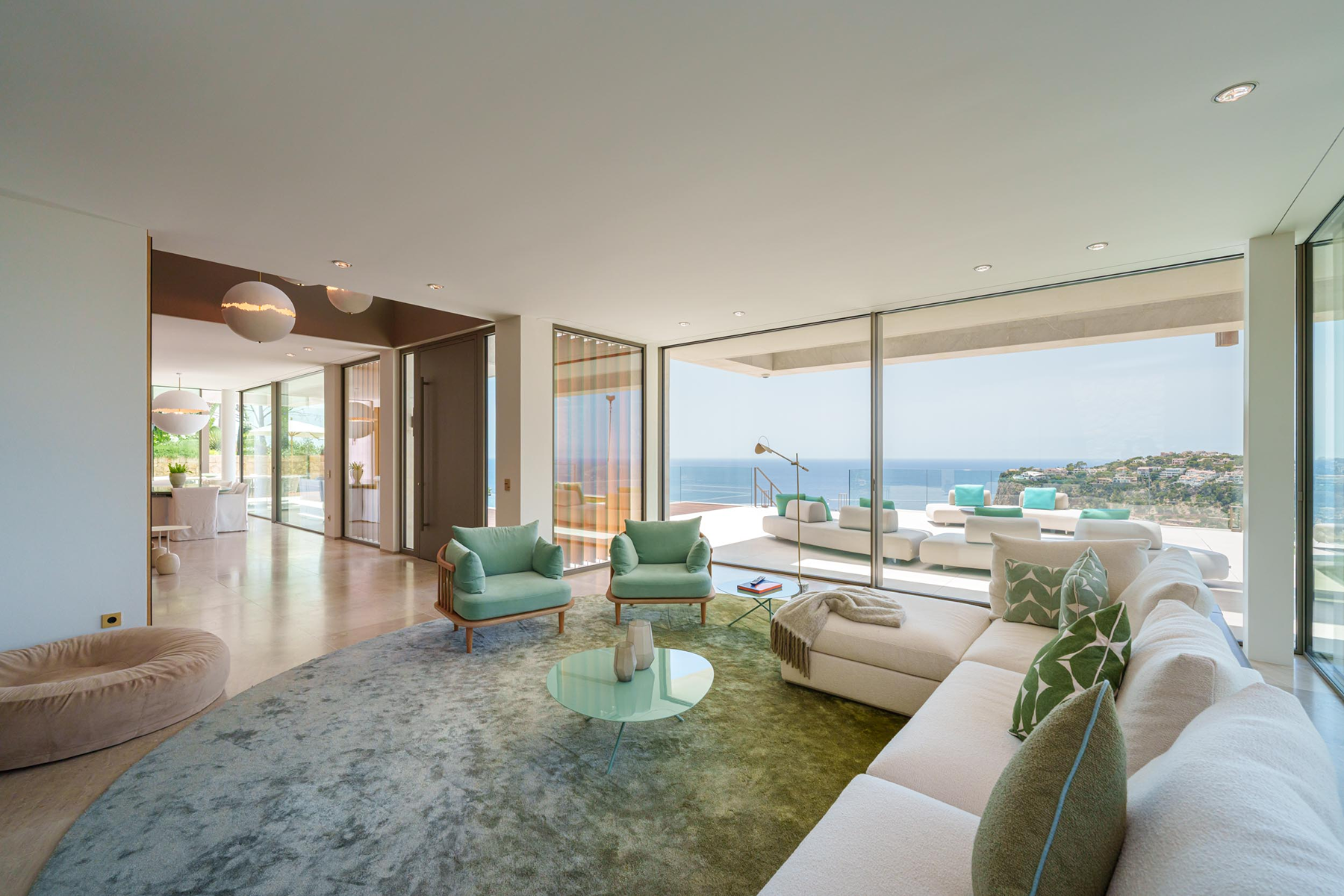  Energy efficient luxury villa in Port Andratx - 物件實景