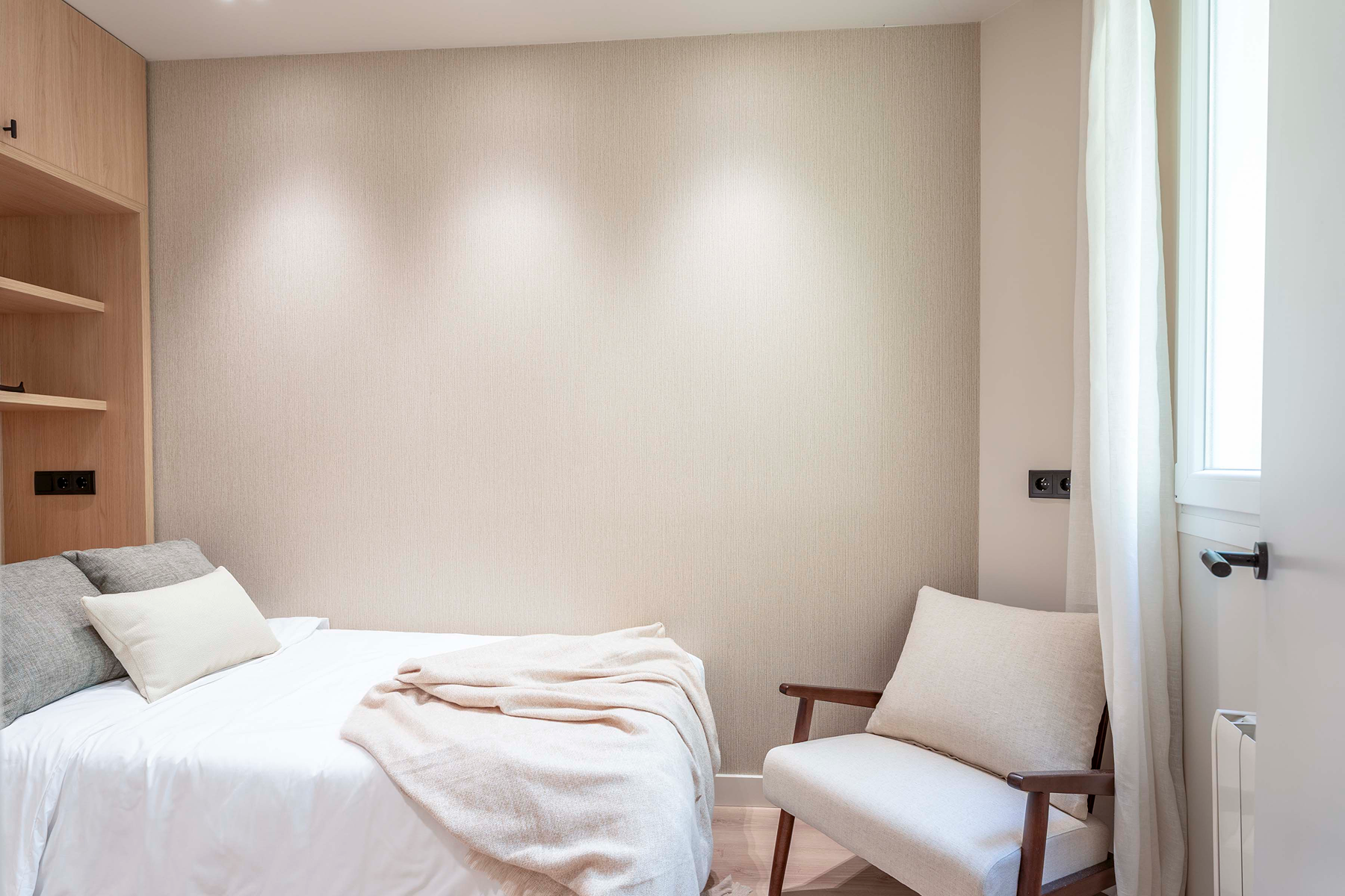  Modern Flat in Barrio Salamanca, Madrid - 物件實景