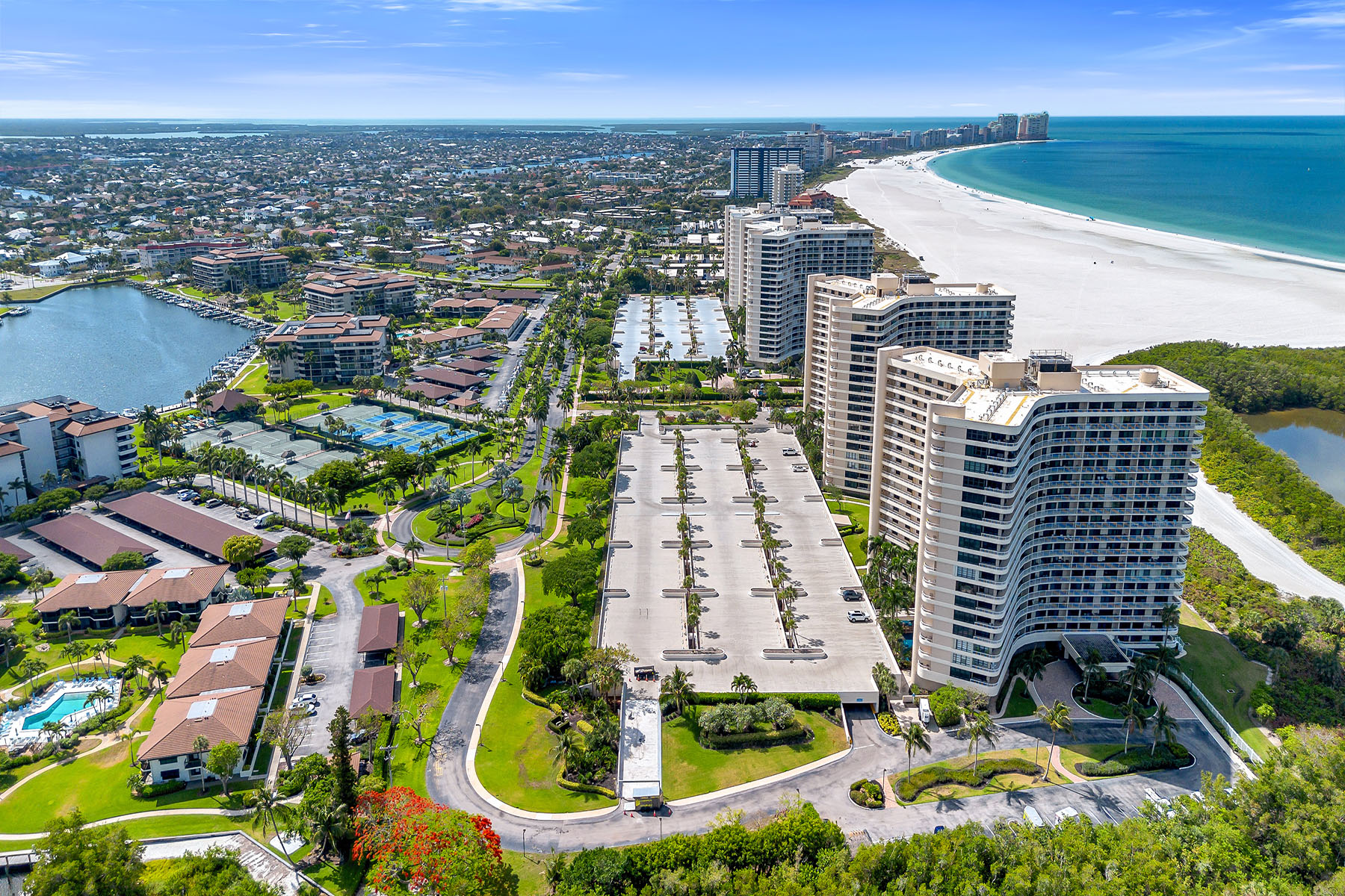  MARCO ISLAND - SOUTH SEAS CLUB CONDO - 物件實景