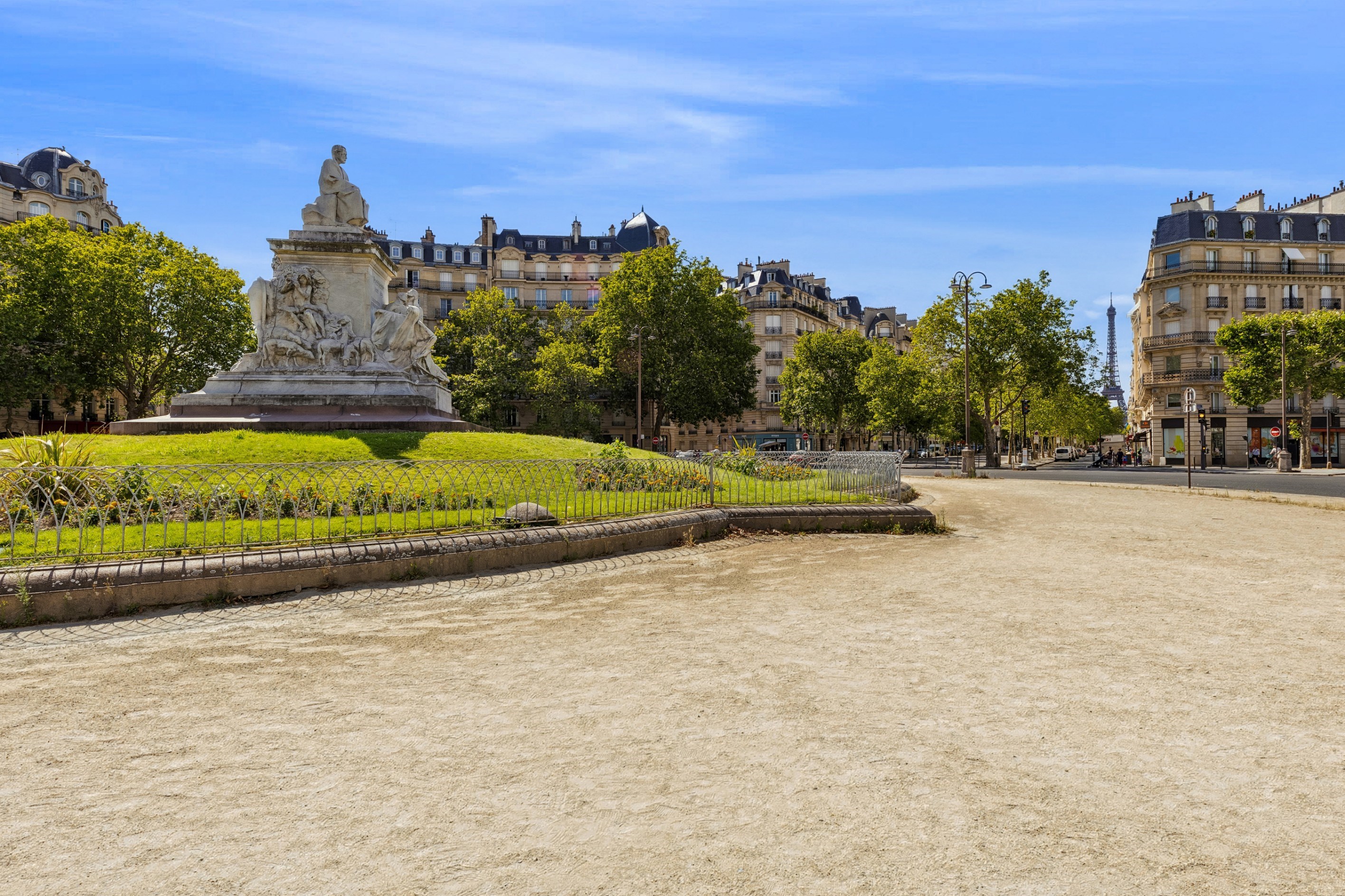  PARIS 7 - PLACE DE BRETEUIL - 物件實景