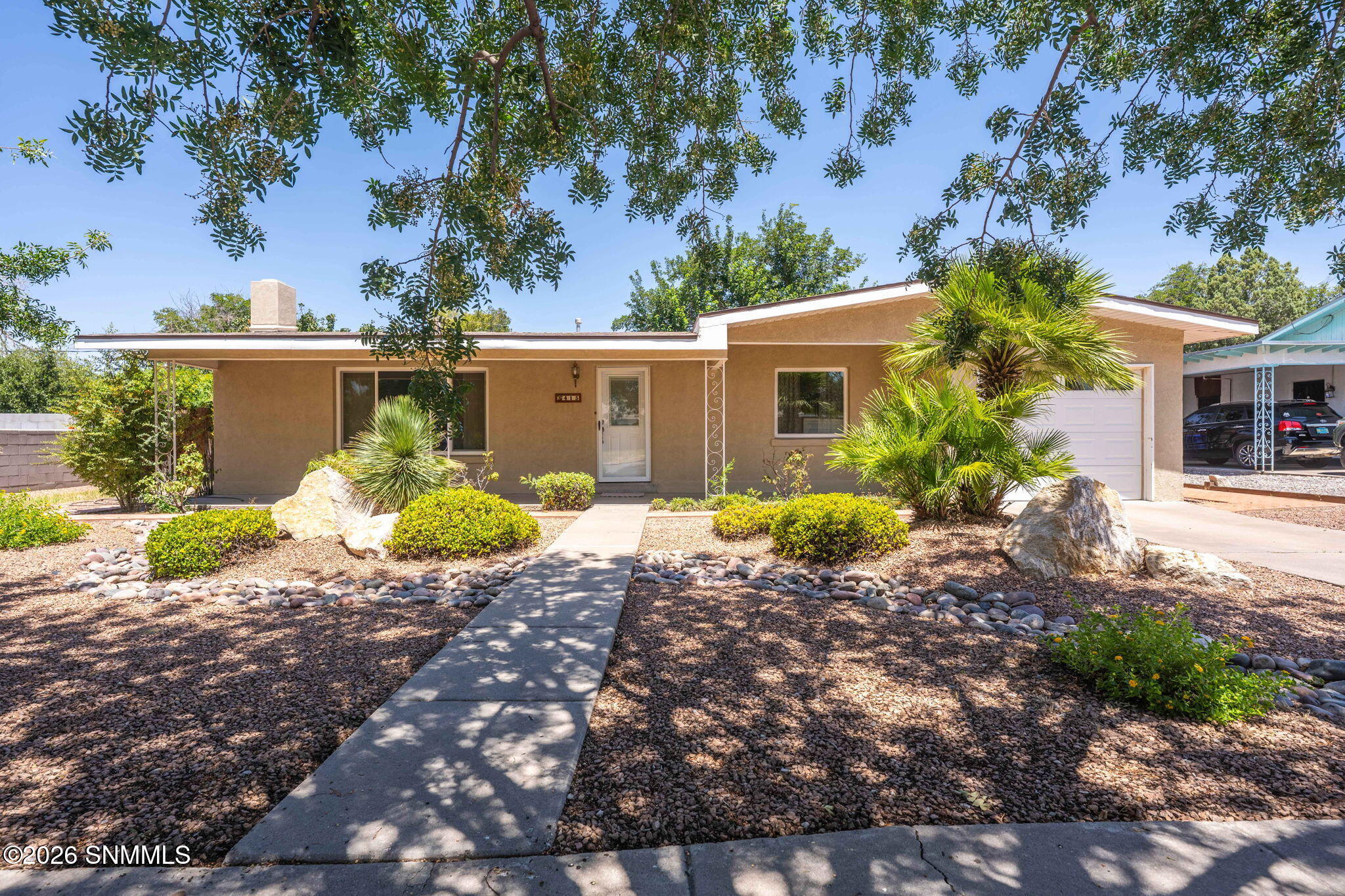 Milton Ave, Las Cruces, NM 88005 #1