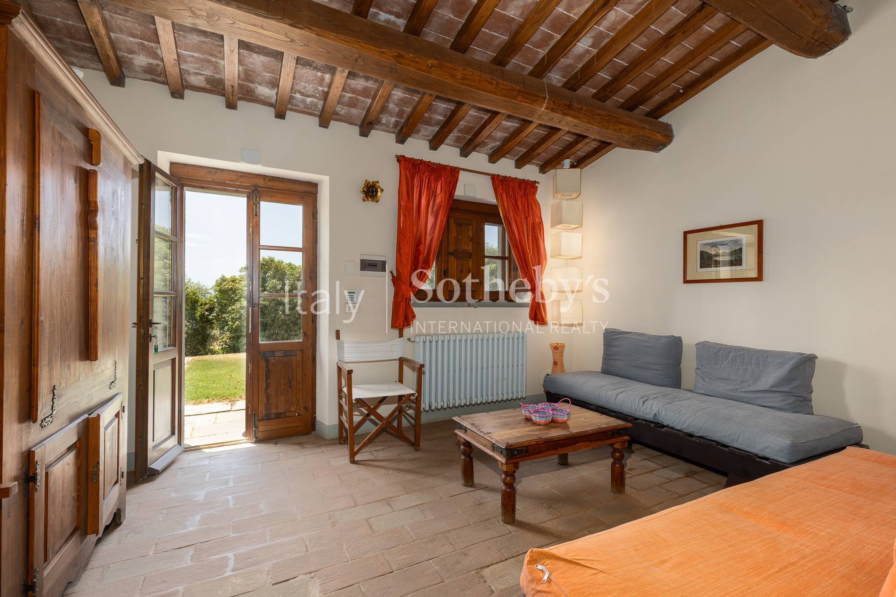 Exceptional historic estate with a private SPA in Tuscany - 物件實景