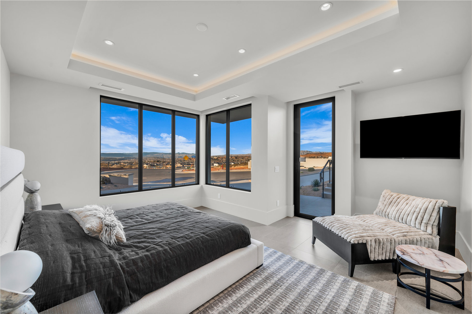  A Masterpiece Of Modern Luxury In Southern Utah - 2025 Parade of Homes - 物件實景